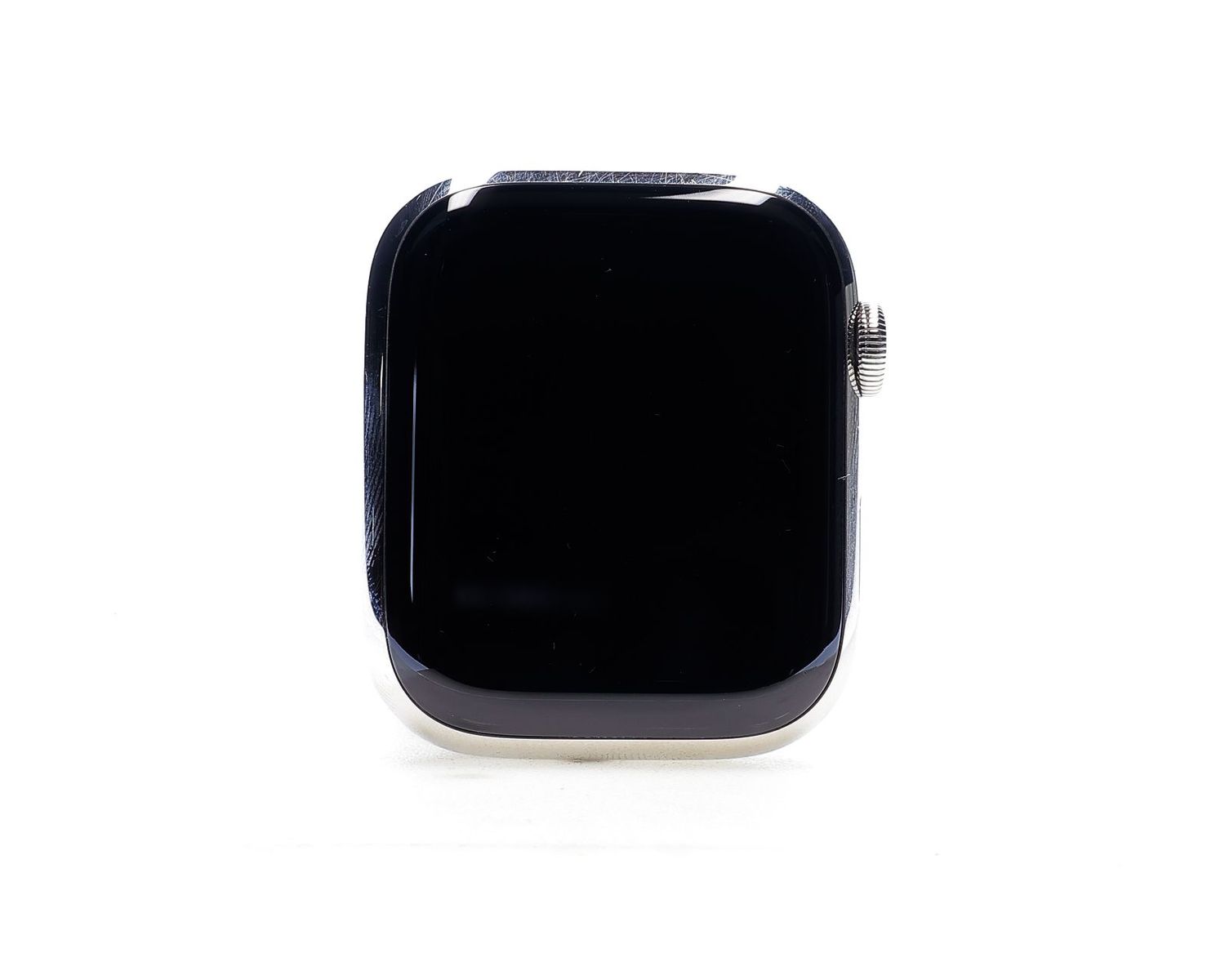 Apple Watch Series 8 2022, GPS + Cellular, Stainless Steel 45mm Silver - Като нов