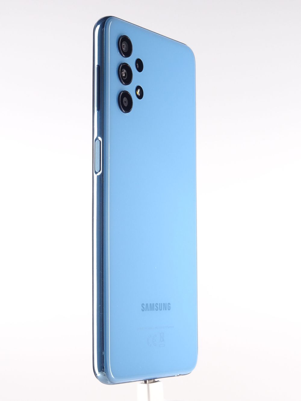 Telefon mobil Samsung Galaxy A32 5G Dual Sim, Blue, 128 GB,  Excelent