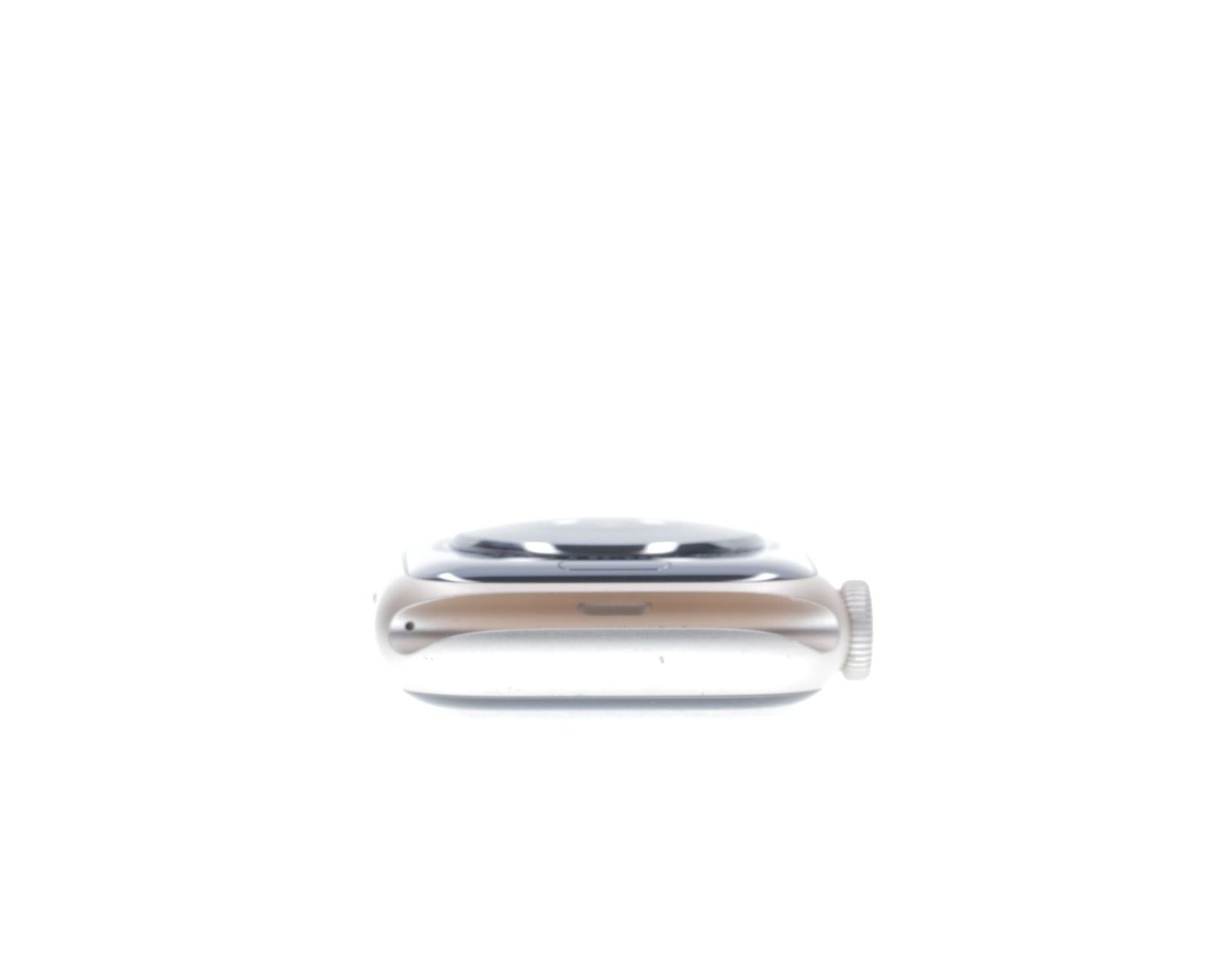 Apple Watch Series 9 2023, GPS + Cellular, Aluminium 41mm Starlight - Много добро