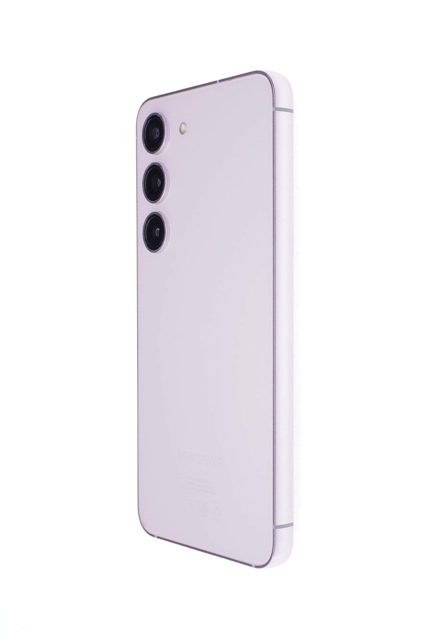 Samsung Galaxy S23 5G Dual Sim 256 GB Lavender - Като нов