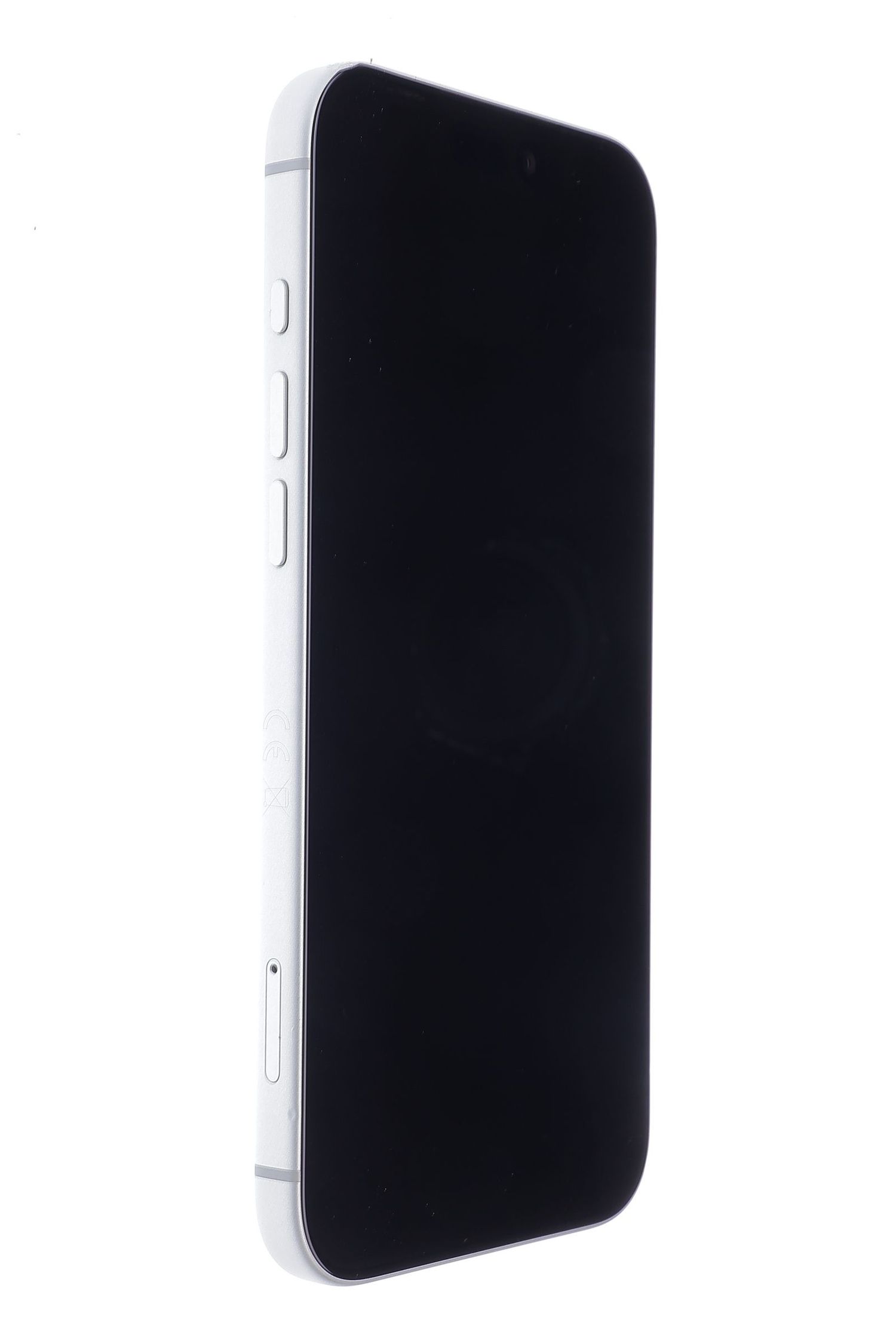 Apple iPhone 17 Pro Max 1 TB Silver - Excelent