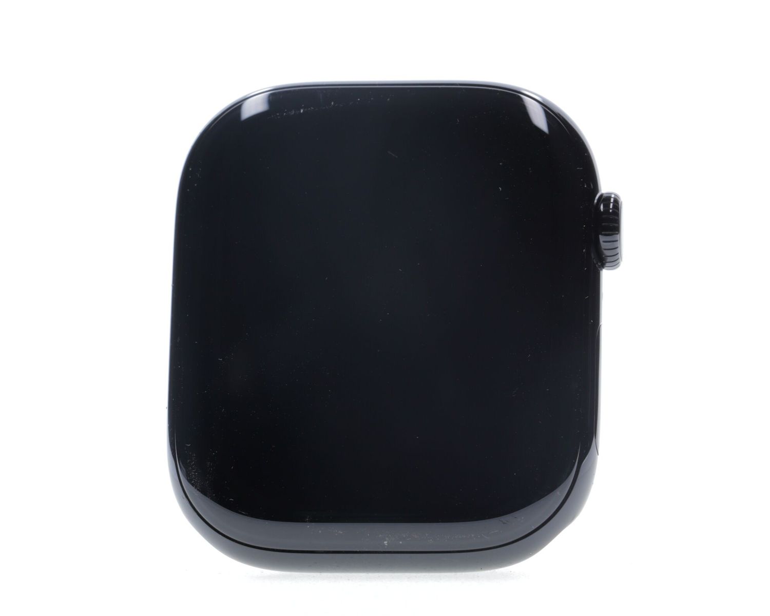 Apple Watch Series 10 2024, GPS + Cellular, Aluminium 46mm Jet Black - Foarte bun