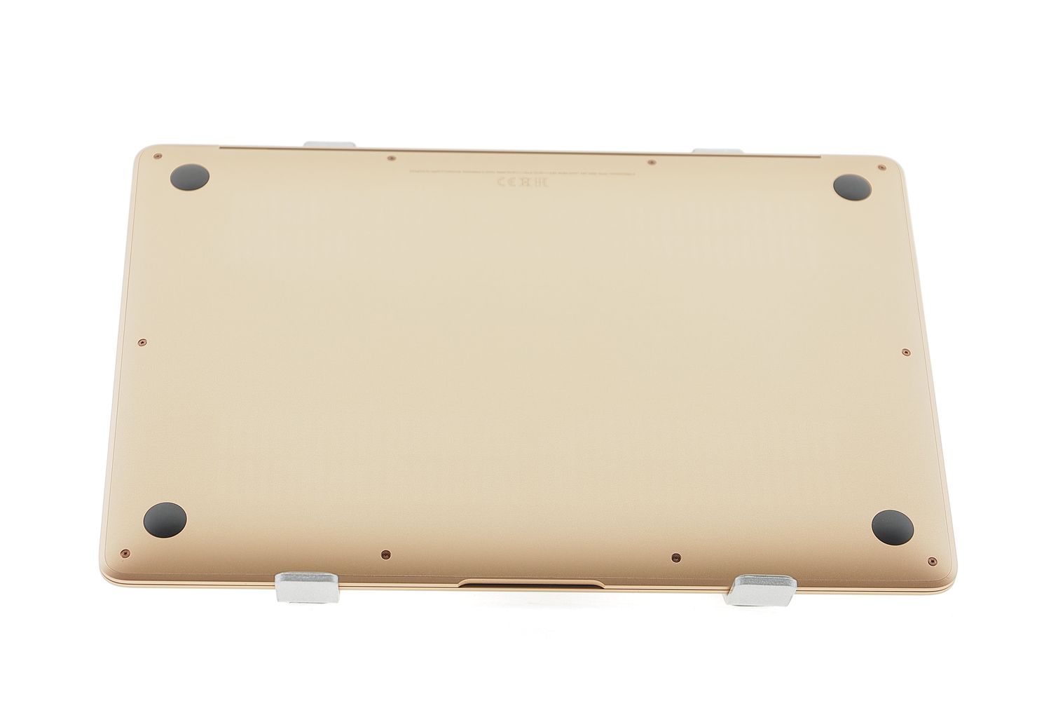Apple MacBook Air 13″ 2020, M1 8 Cores, 8 GB, 8 core GPU 512 GB Gold - Kiváló