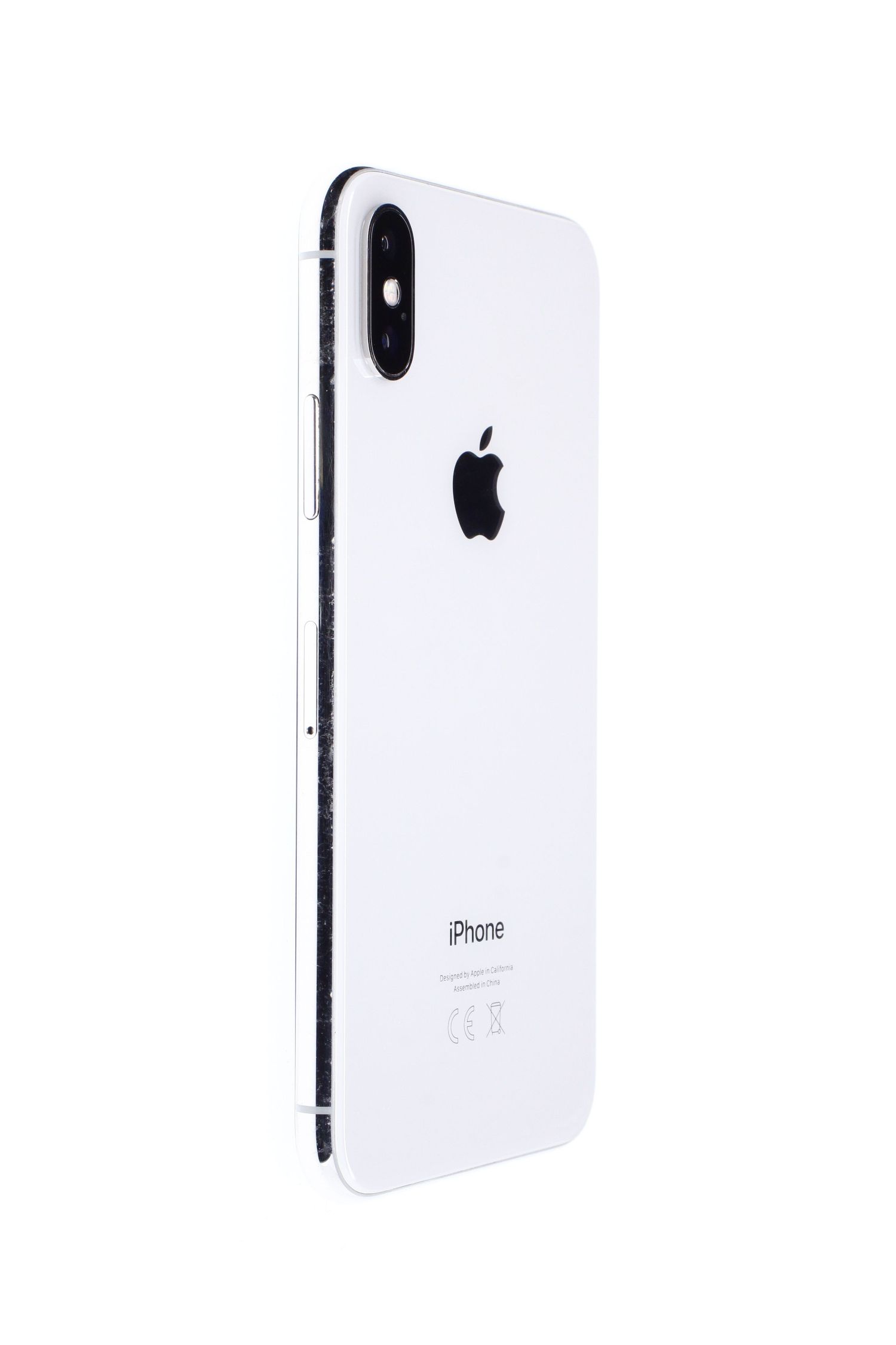 Apple iPhone X 64 GB Silver - Foarte bun