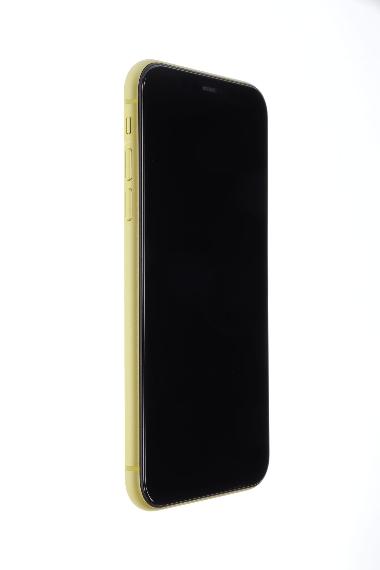 Κινητό τηλέφωνο Apple iPhone 11, Yellow, 64 GB, Excelent