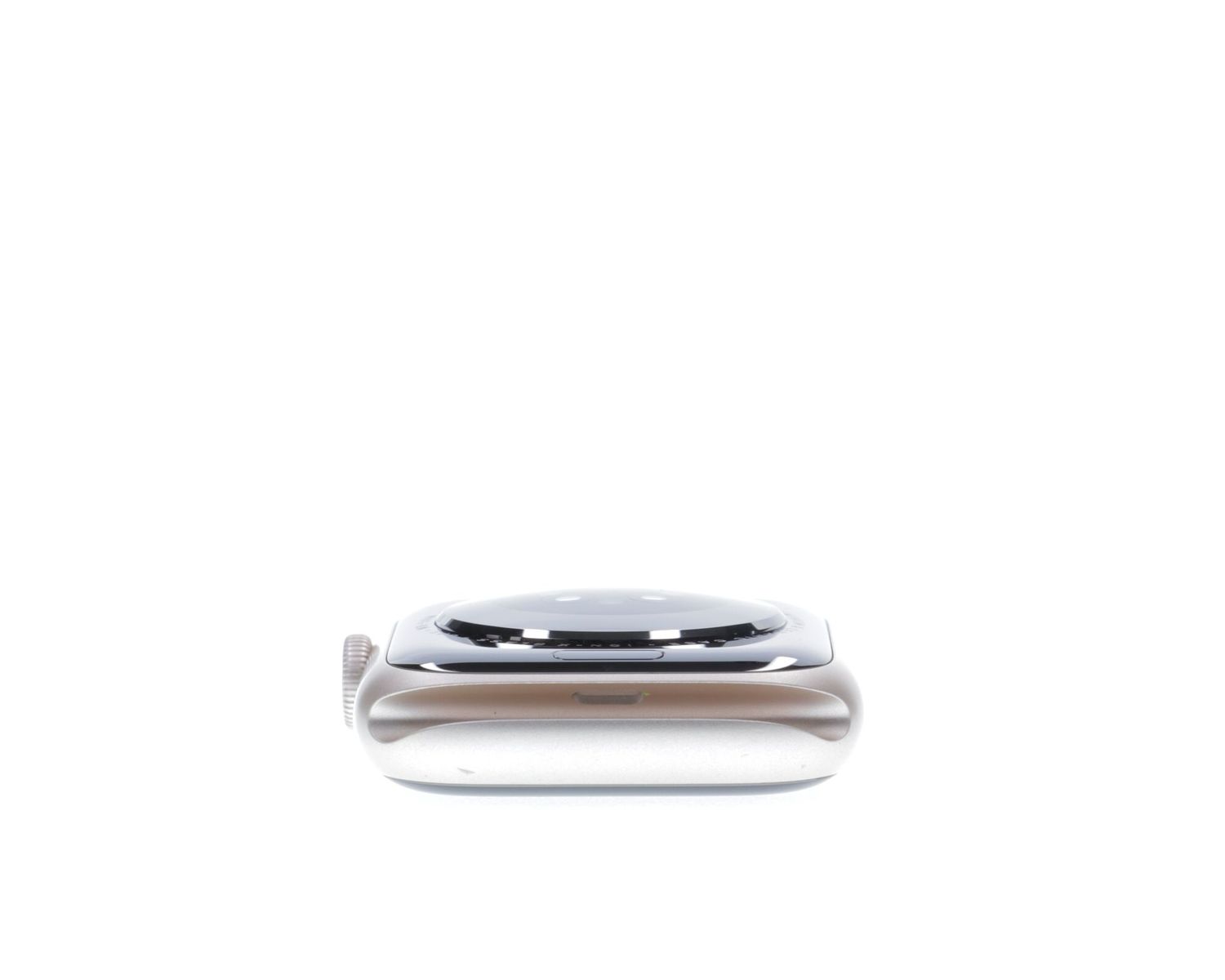 Apple Watch Series 9 2023, GPS, Aluminium 45mm Starlight - Σαν καινούργιο