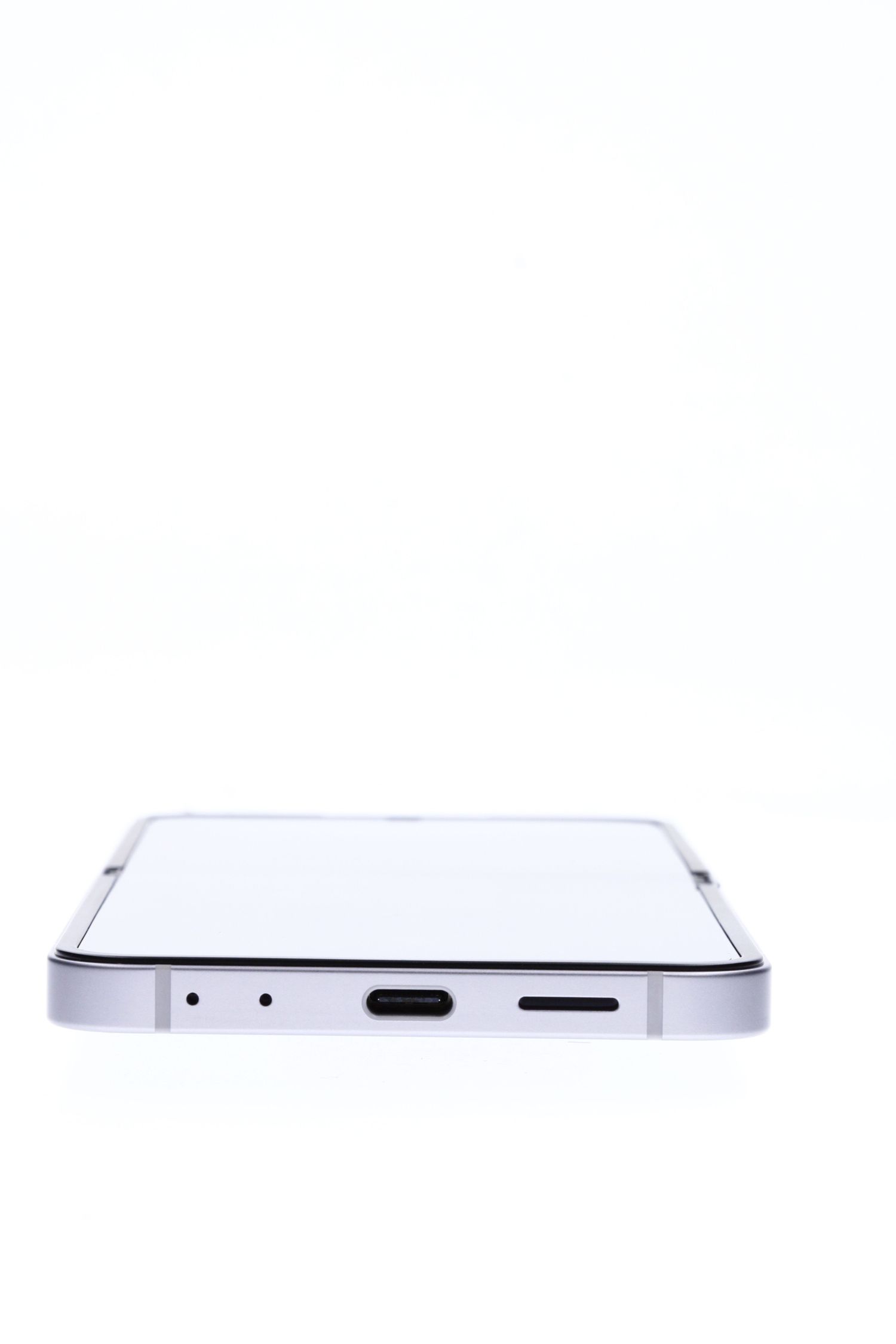 Samsung Galaxy Z Flip6 256 GB Silver Shadow - Σαν καινούργιο