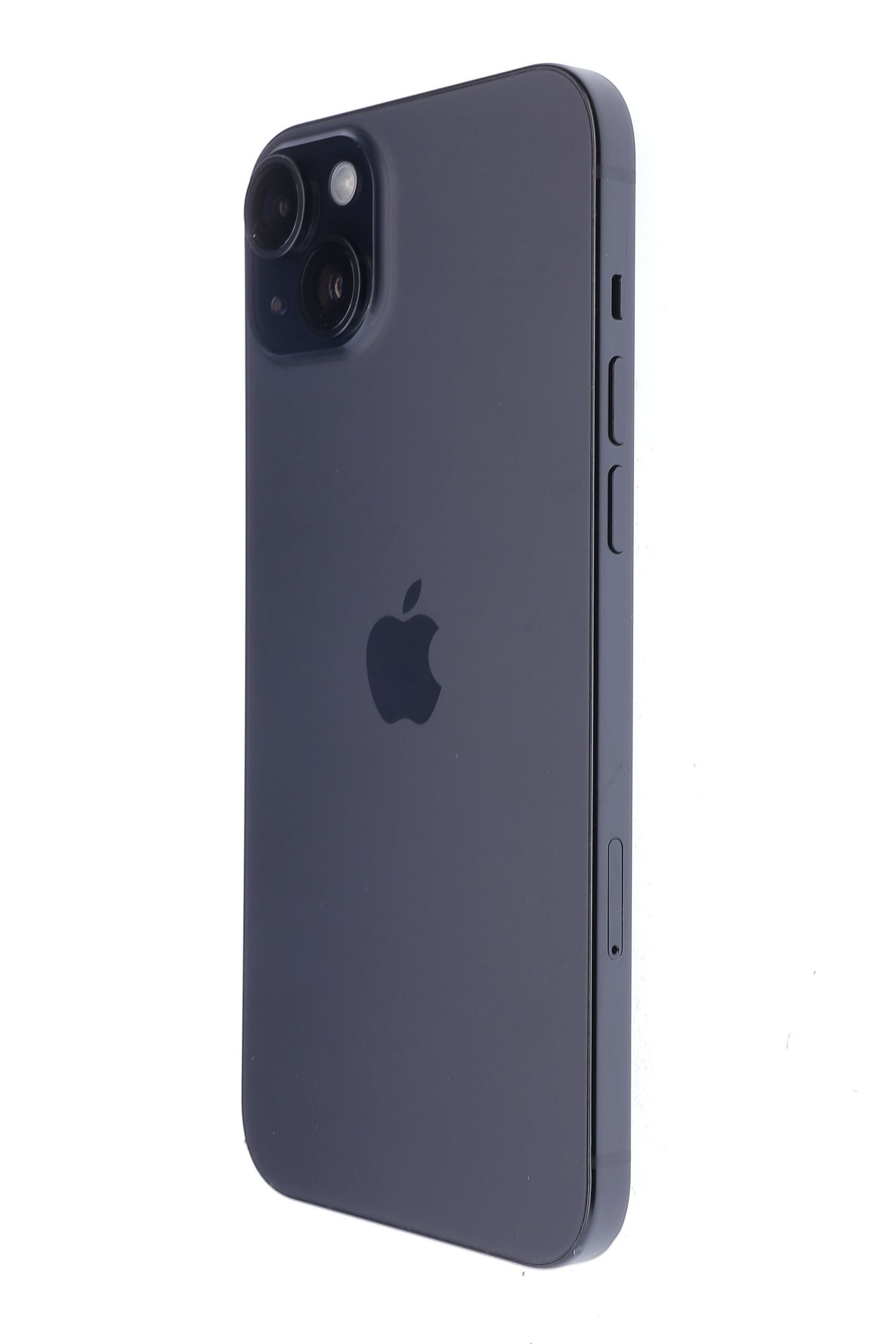 Apple iPhone 15 Plus 256 GB Black - Újszerű