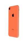 Мобилен телефон Apple iPhone XR, Coral, 256 GB, Ca Nou