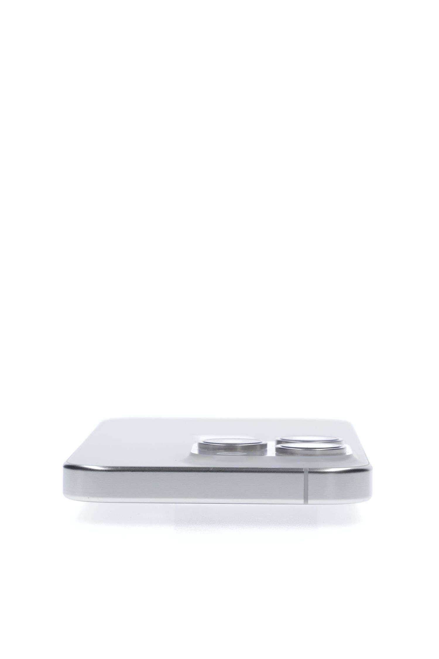Apple iPhone 15 Pro 128 GB White Titanium - Като нов