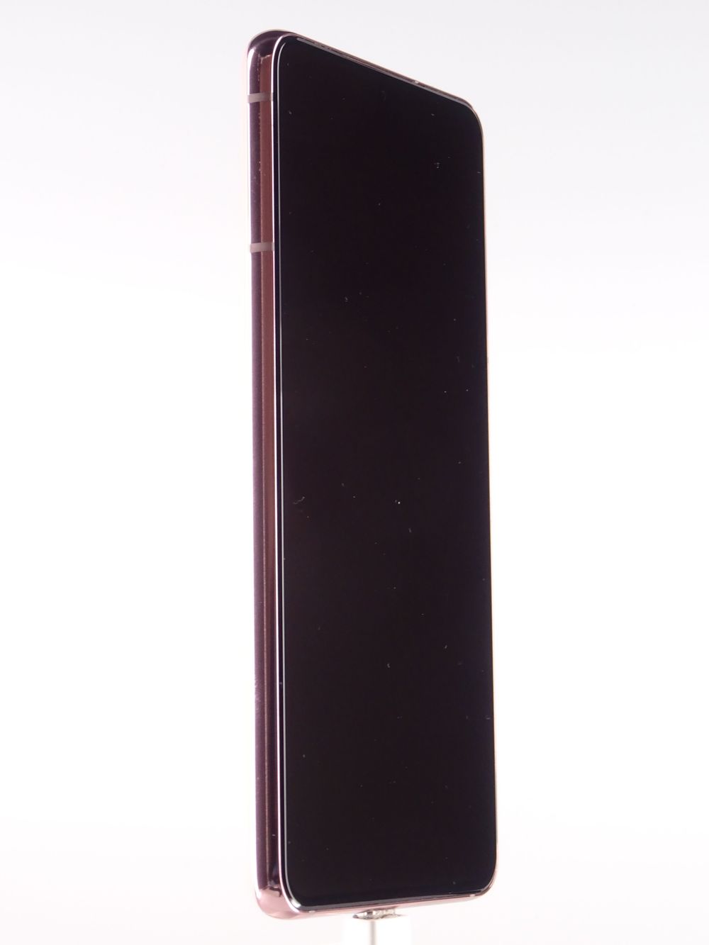 Мобилен телефон Samsung, Galaxy S21 5G Dual Sim, 256 GB, Pink,  Като нов