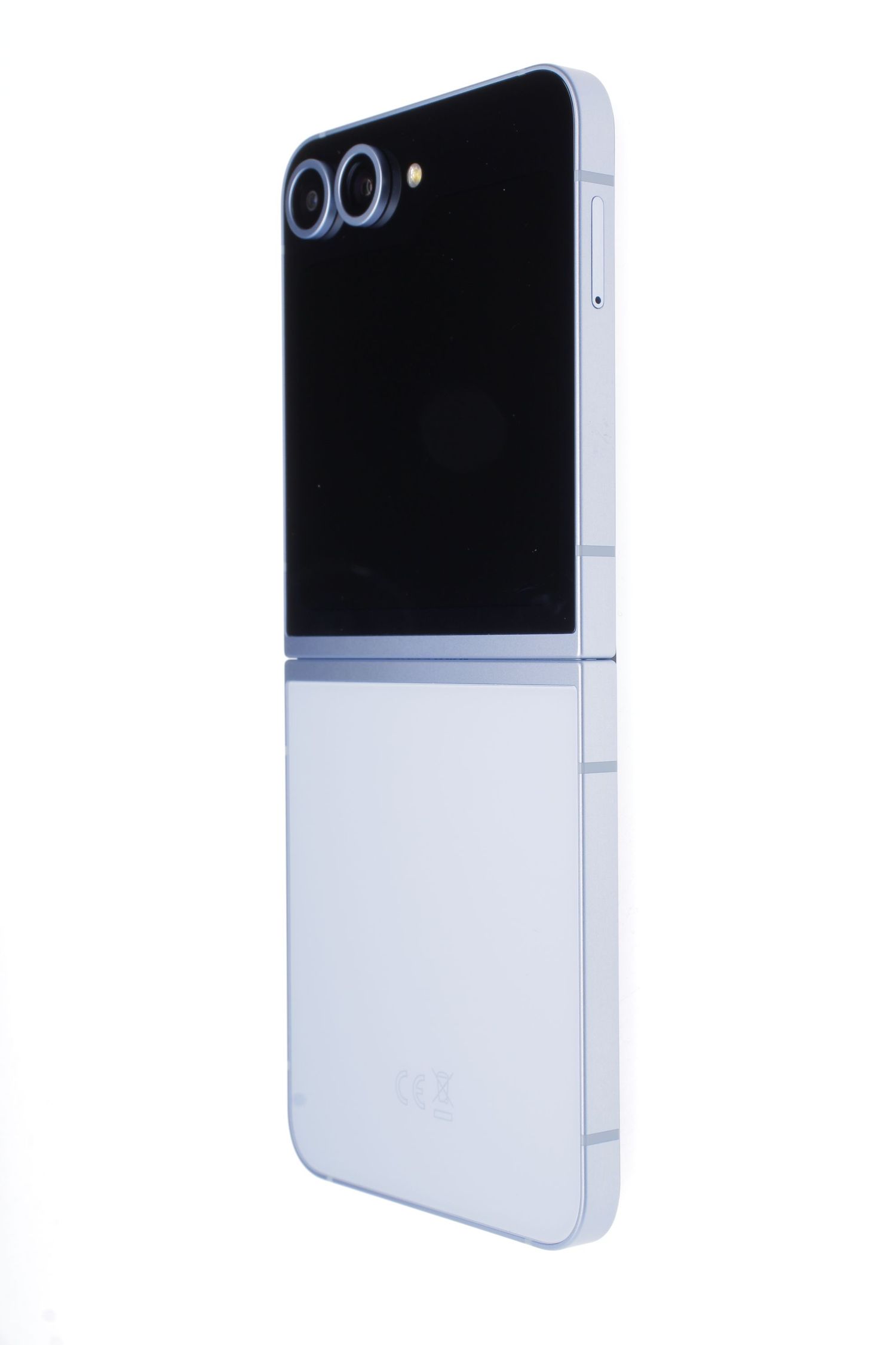 Samsung Galaxy Z Flip6 256 GB Blue - Kiváló