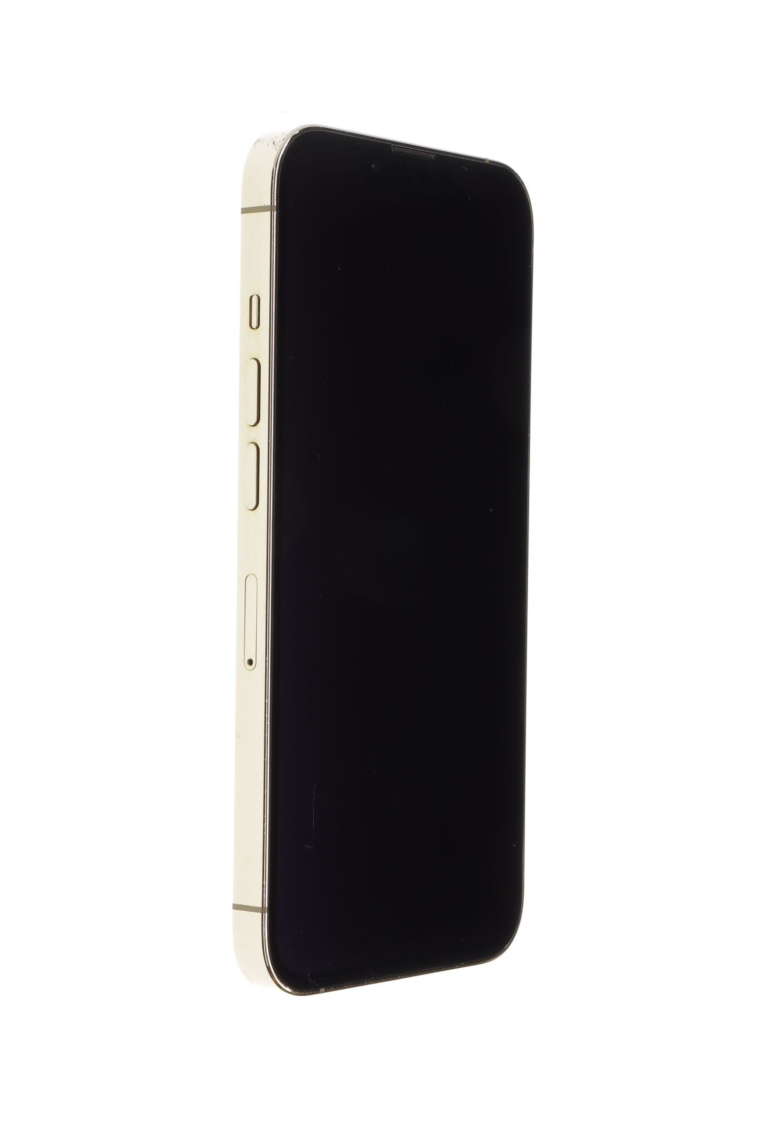 Мобилен телефон Apple iPhone 13 Pro, Gold, 128 GB, Excelent