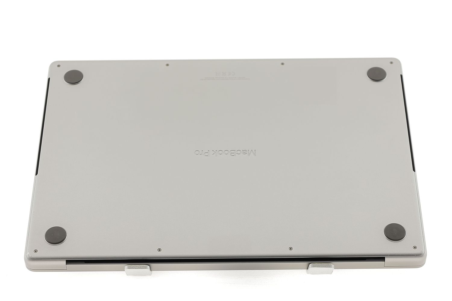 Apple MacBook Pro 16″ 2021, M1 Pro 10 Cores, 16 GB, 16 core GPU 512 GB Space Gray - Εξαιρετικό