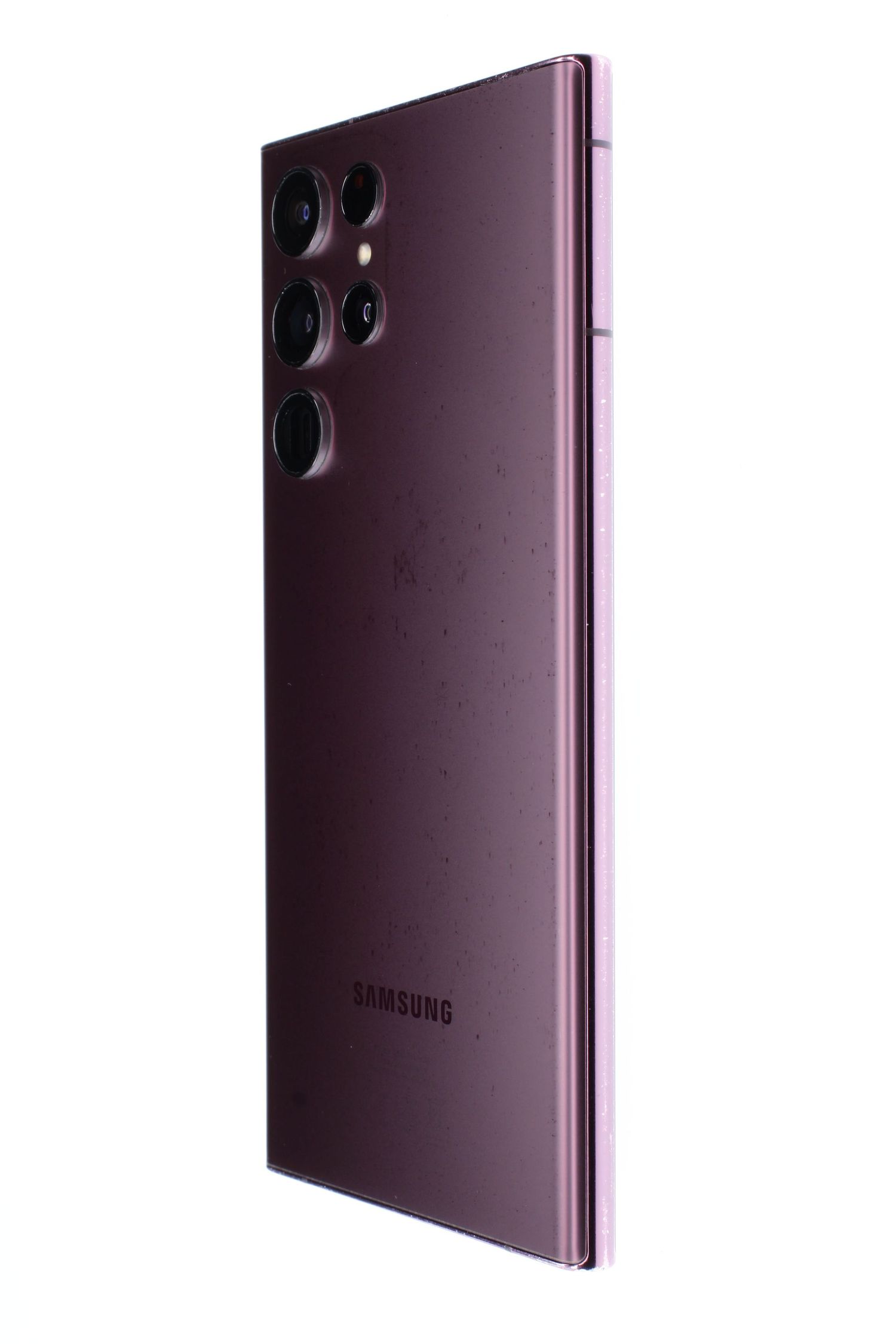 Samsung Galaxy S22 Ultra 5G Dual Sim 128 GB Burgundy - Добро