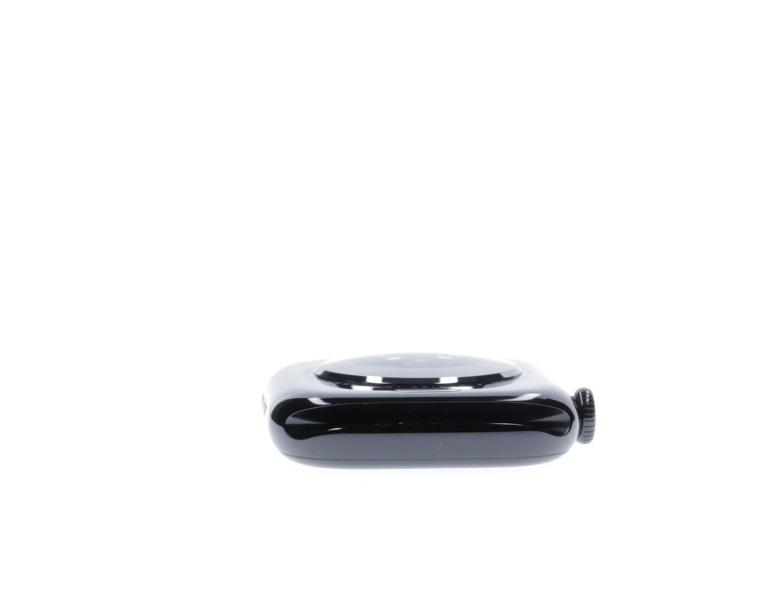 Apple Watch Series 10 2024, GPS, Aluminium 46mm Jet Black - Újszerű