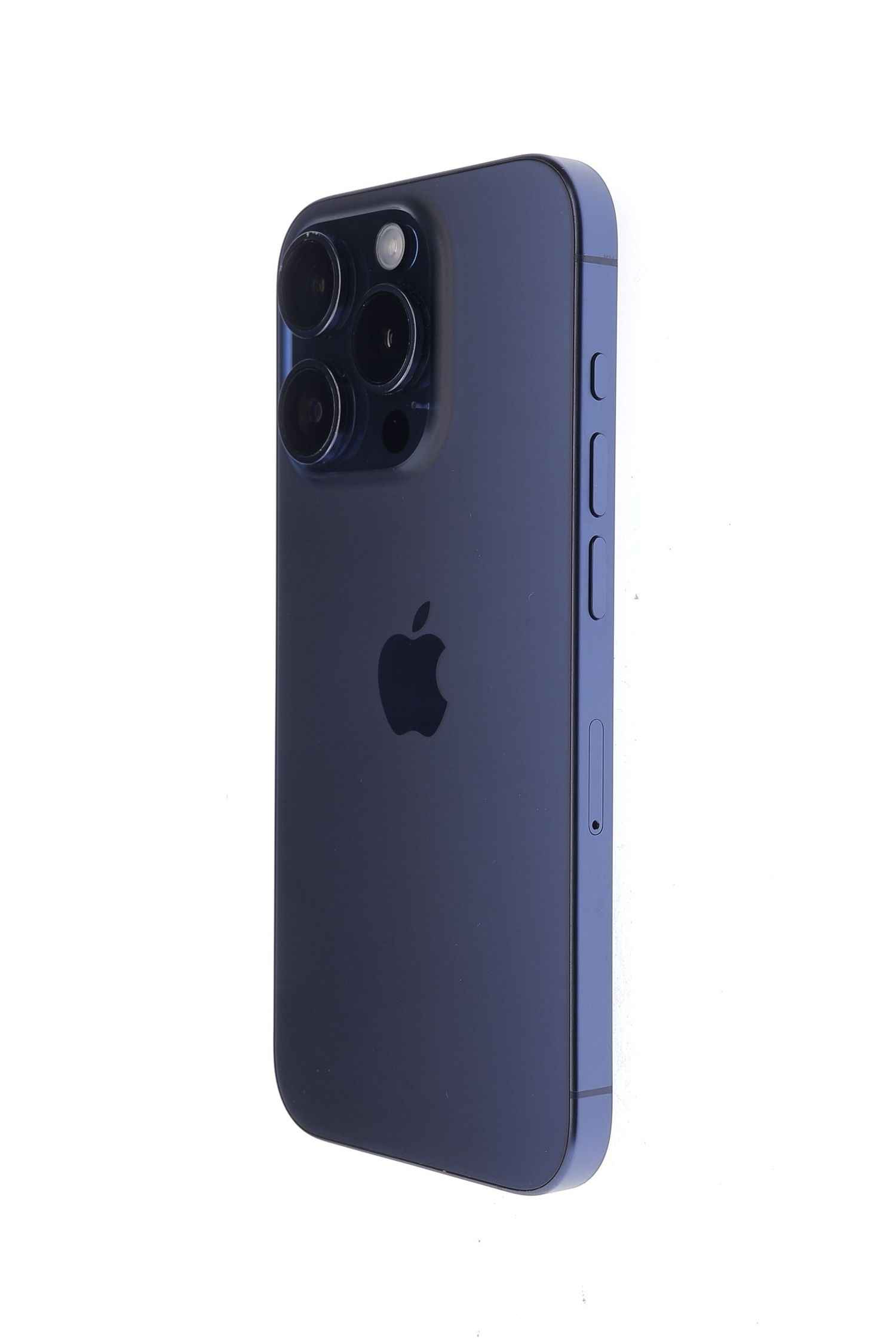 Apple iPhone 15 Pro 256 GB Blue Titanium - Nagyon jó