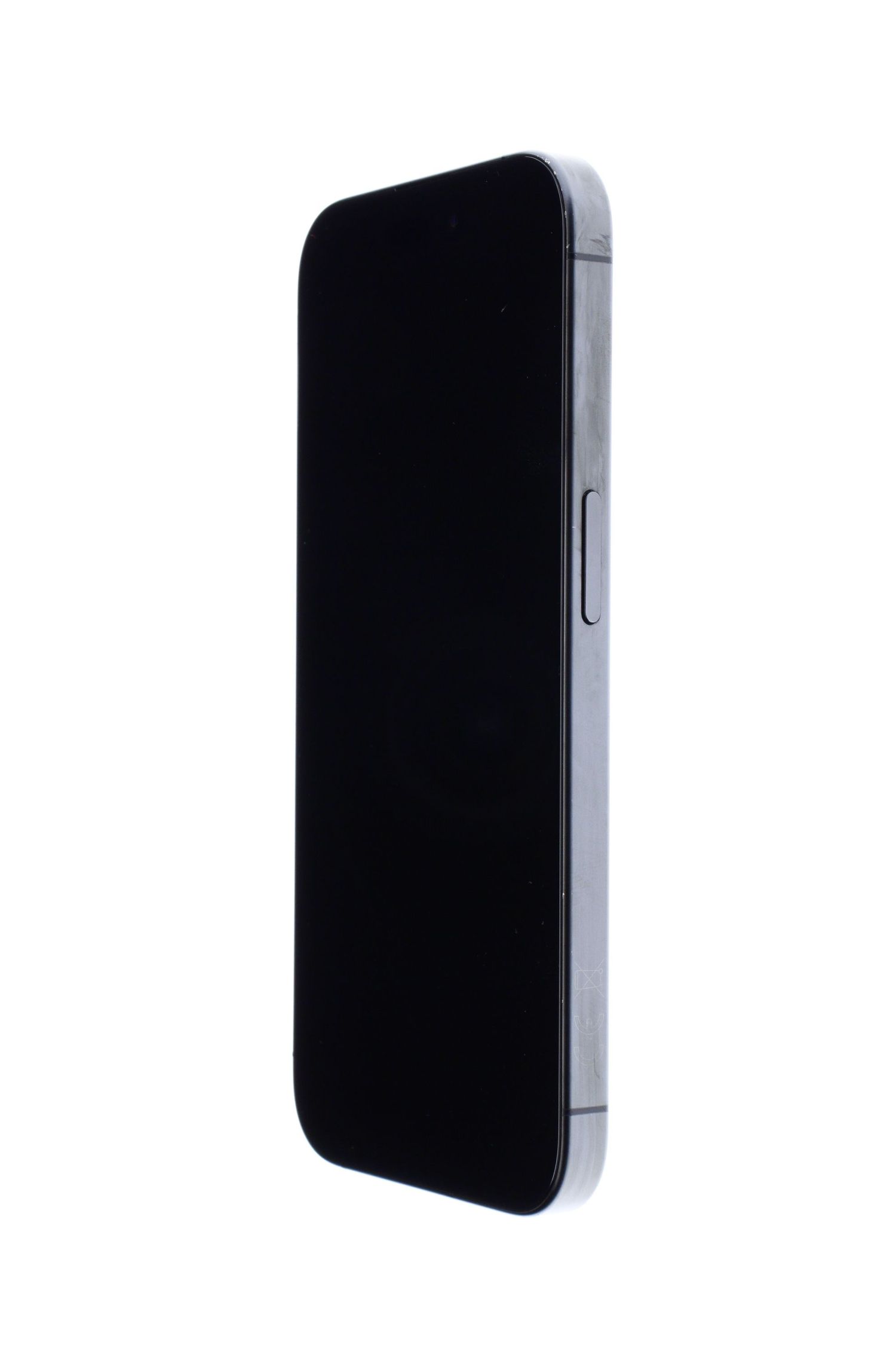 Apple iPhone 15 Pro 256 GB Black Titanium - Foarte bun