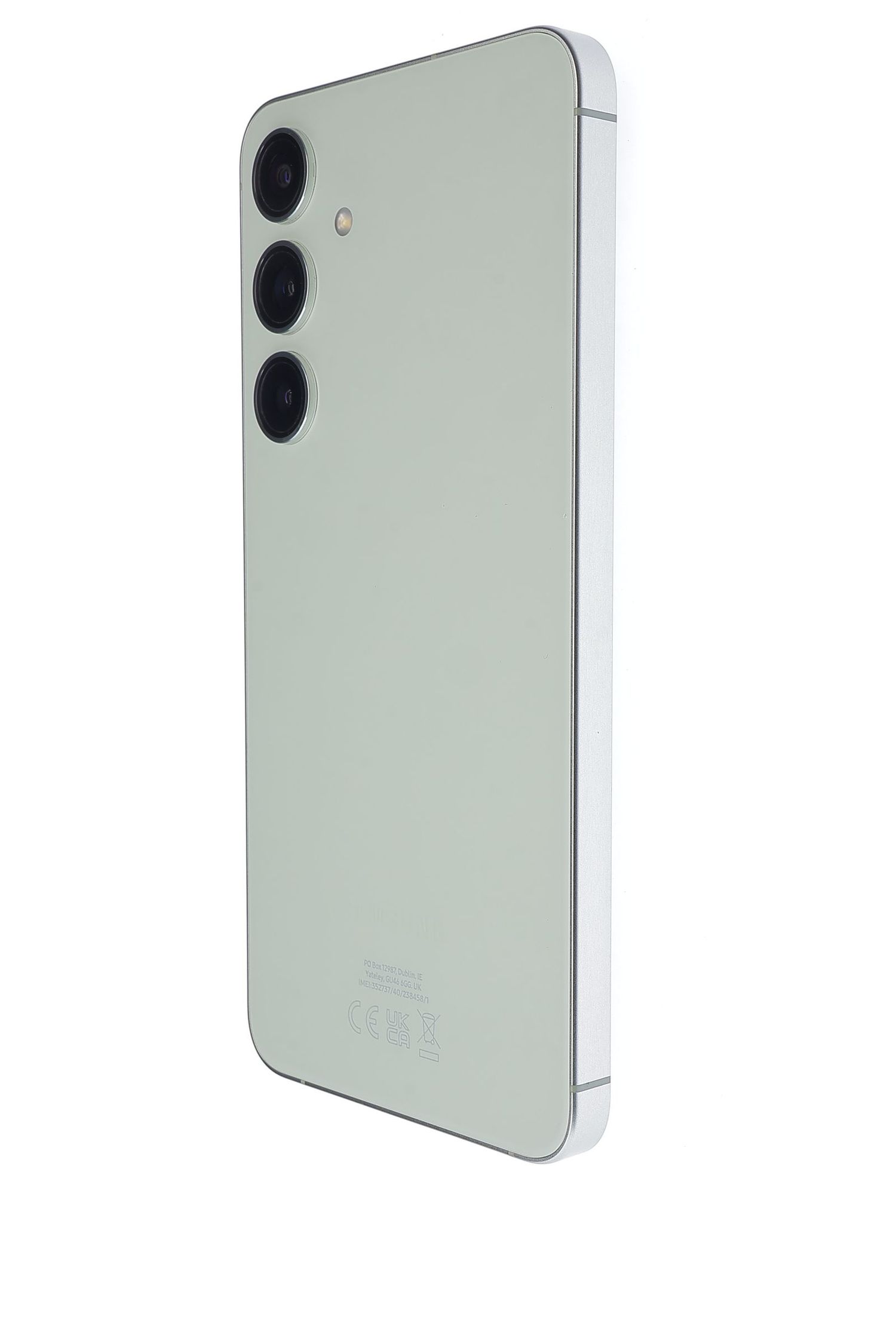 Samsung Galaxy S24 Plus 5G Dual Sim 512 GB Jade Green - Πολύ καλό
