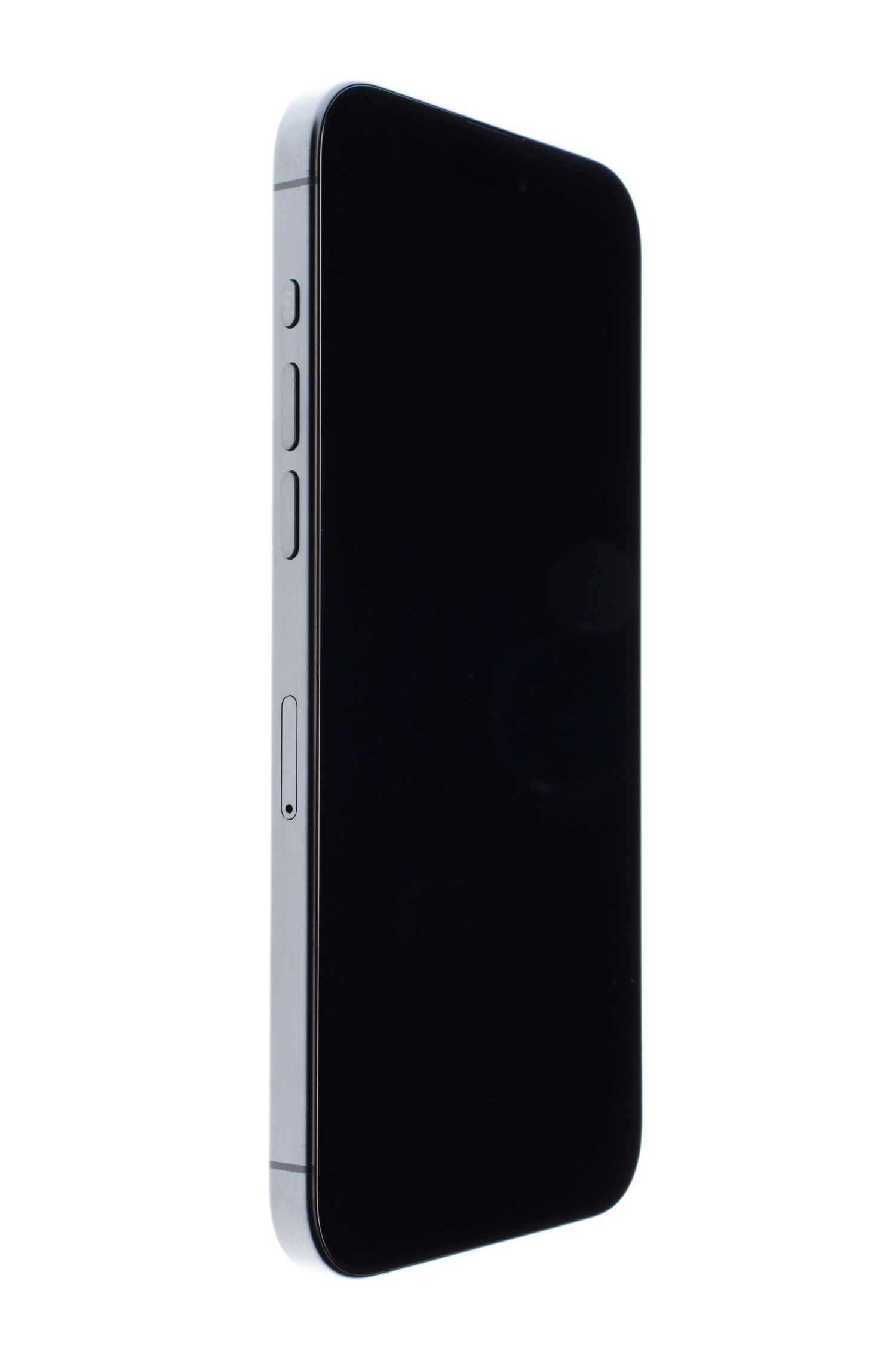 Apple iPhone 15 Pro Max 1 TB Black Titanium - Újszerű