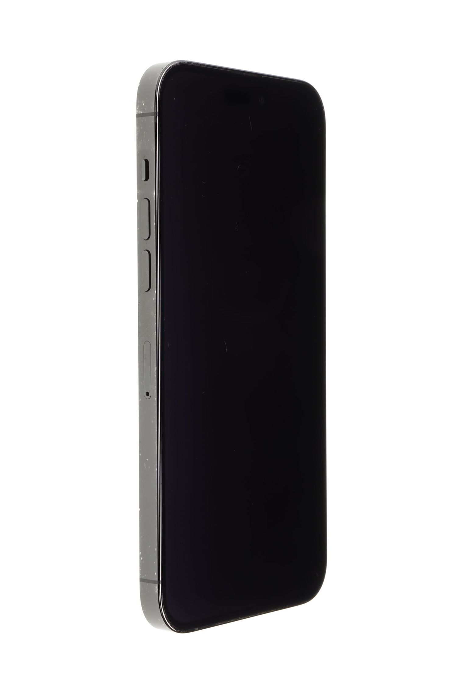 Мобилен телефон Apple iPhone 14 Pro Max, Space Black, 256 GB, Foarte Bun