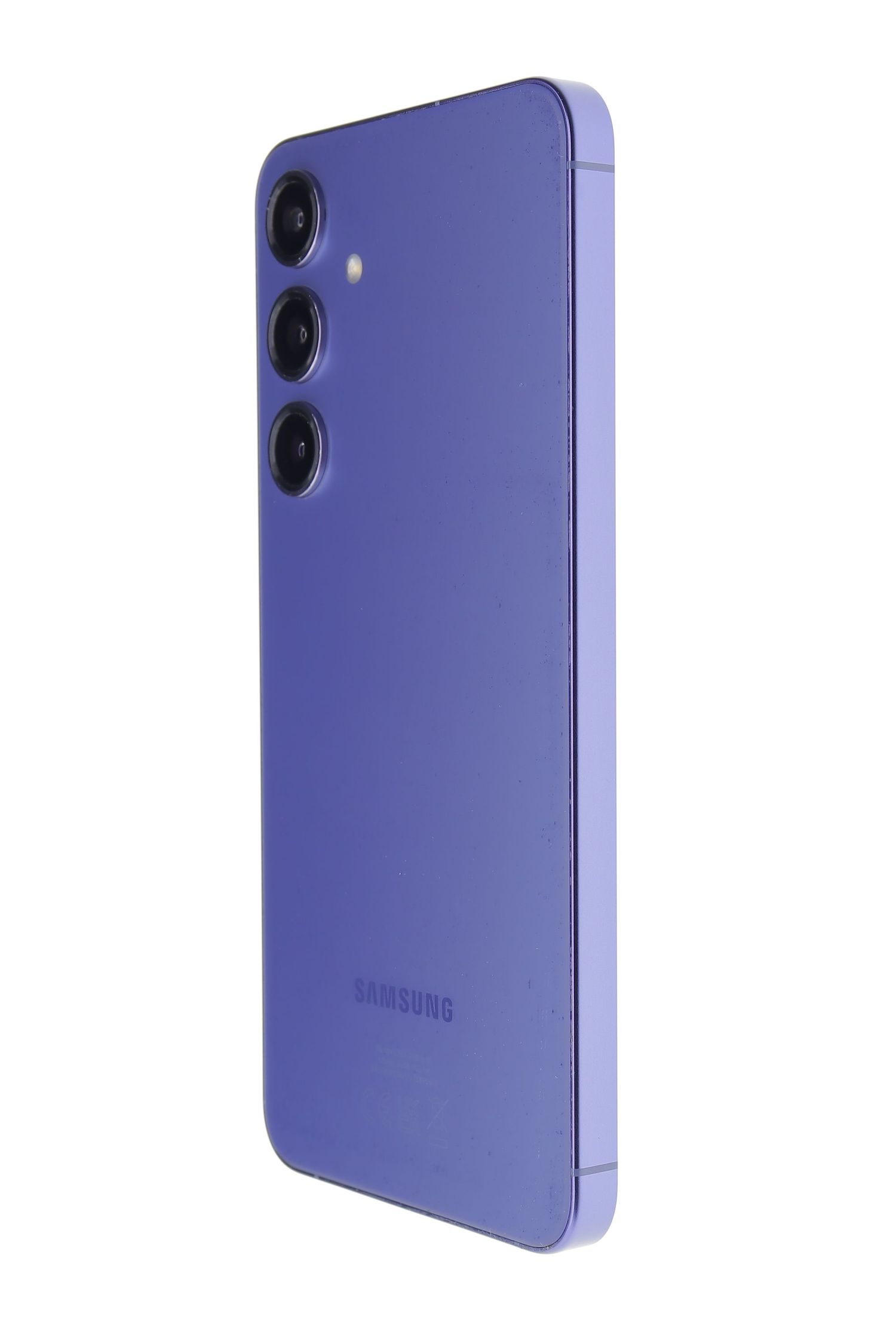 Samsung Galaxy S24 Plus 5G Dual Sim 256 GB Cobalt Violet - Nagyon jó