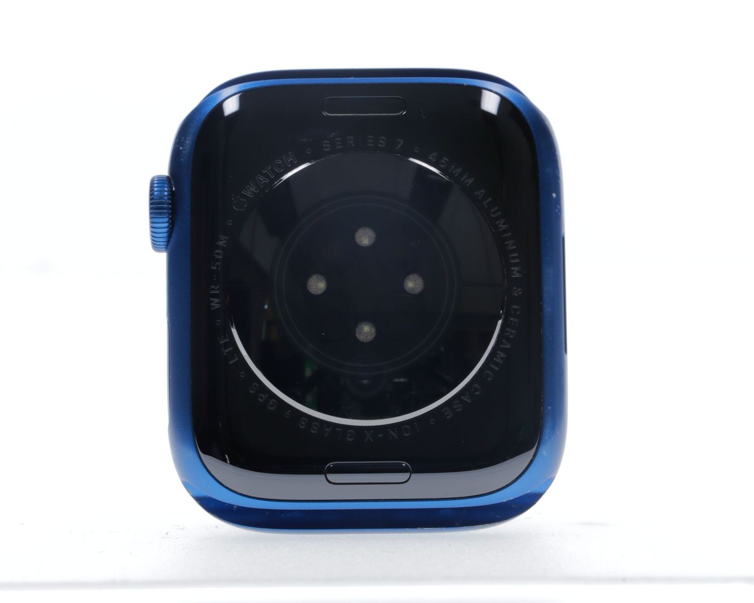 Apple Watch Series 7 2021, GPS + Cellular, Aluminium 45mm Blue