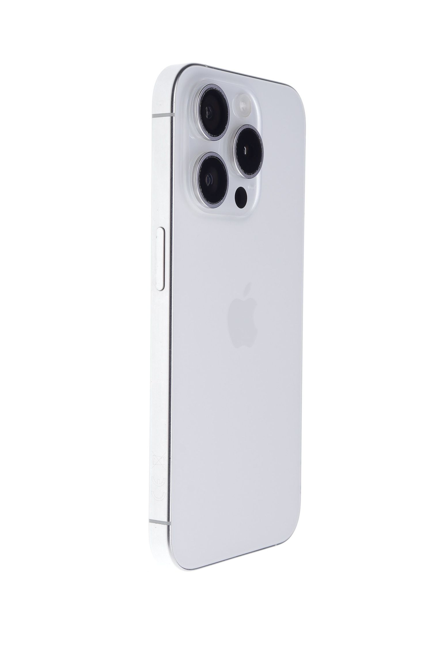 Apple iPhone 15 Pro 128 GB White Titanium - Foarte bun