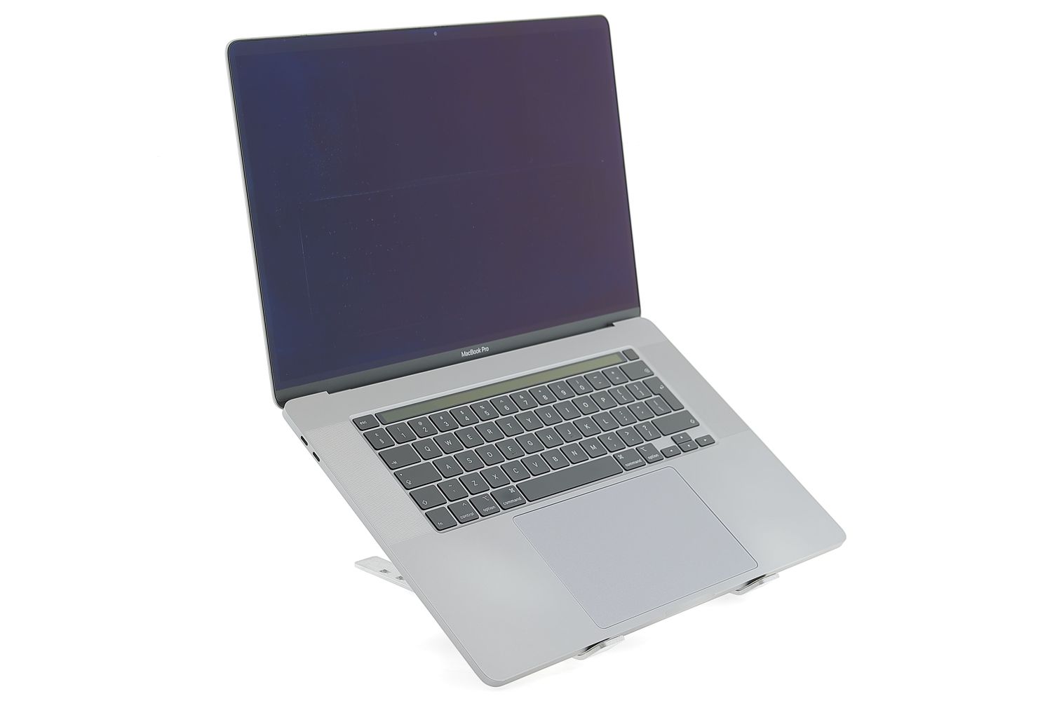 Apple MacBook Pro 16″ Touch Bar 2019, i7 2.6 GHz, 16 GB, AMD Radeon Pro 5300M 512 GB Space Gray - Πολύ καλό