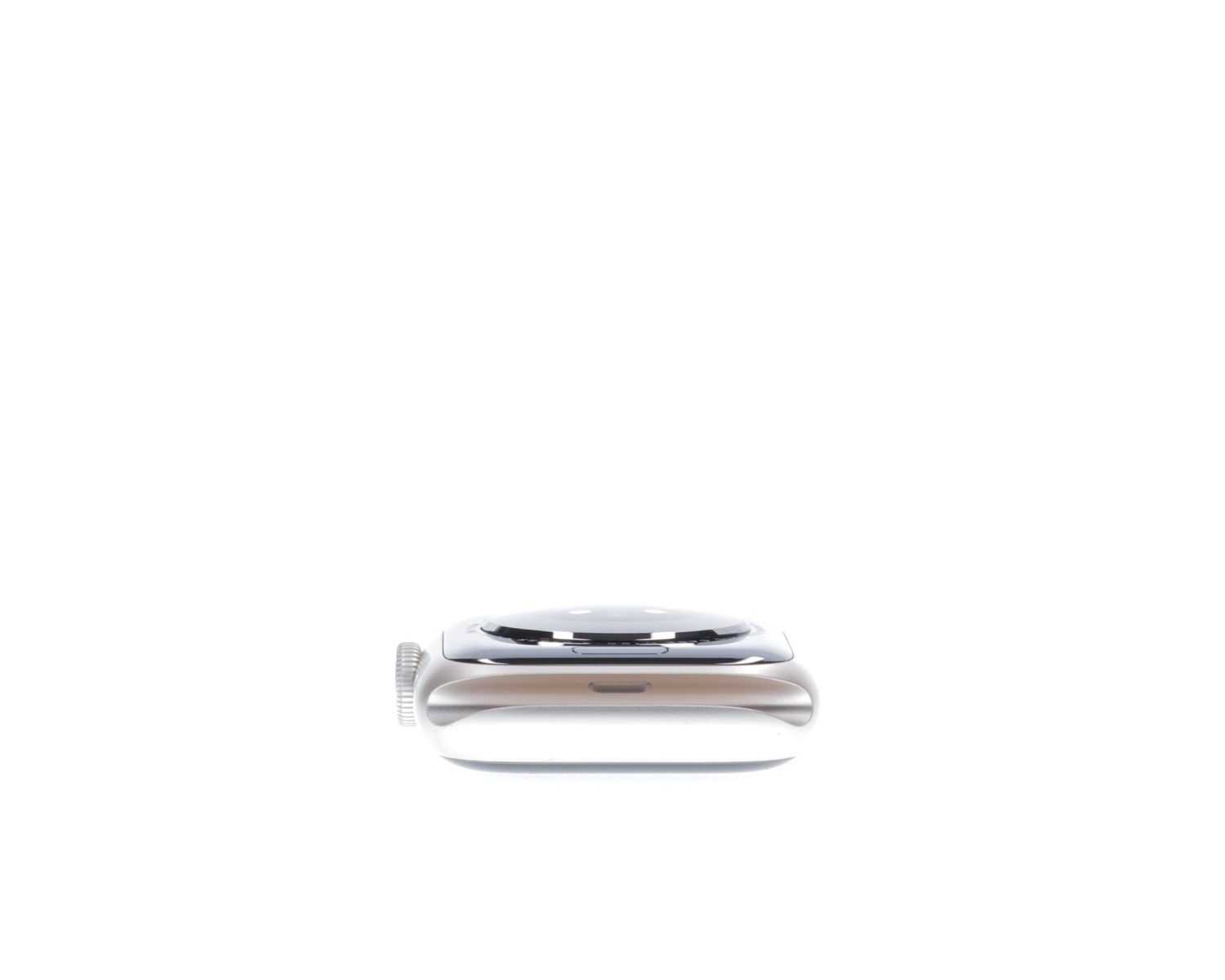 Apple Watch Series 8 2022, GPS, Aluminium 41mm Starlight - Nagyon jó