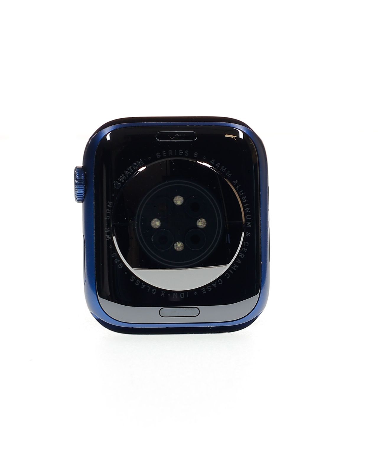 Apple Watch Series 6 2020, GPS, Aluminium 44mm Blue - Kiváló
