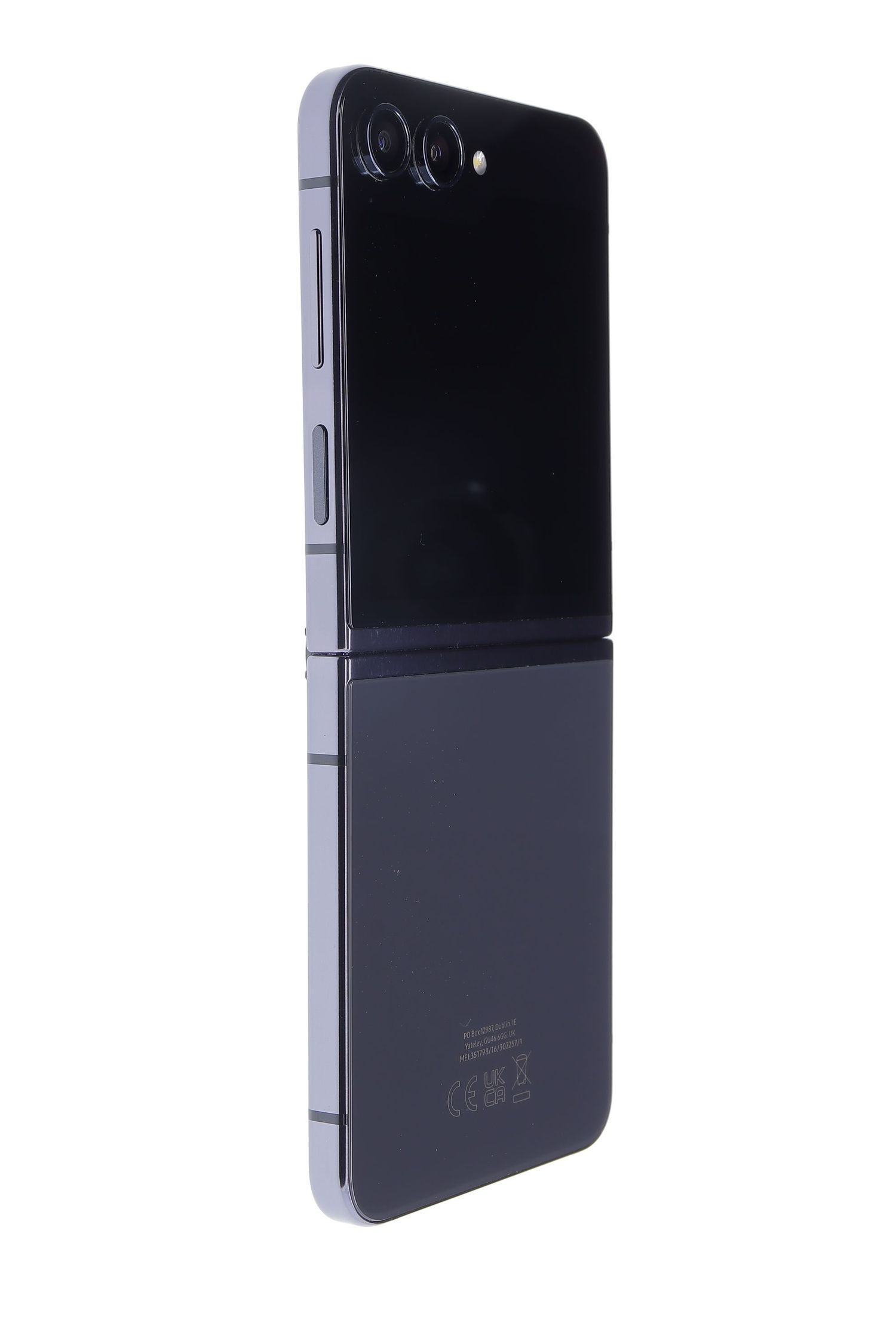 Samsung Galaxy Z Flip5 512 GB Graphite - Εξαιρετικό