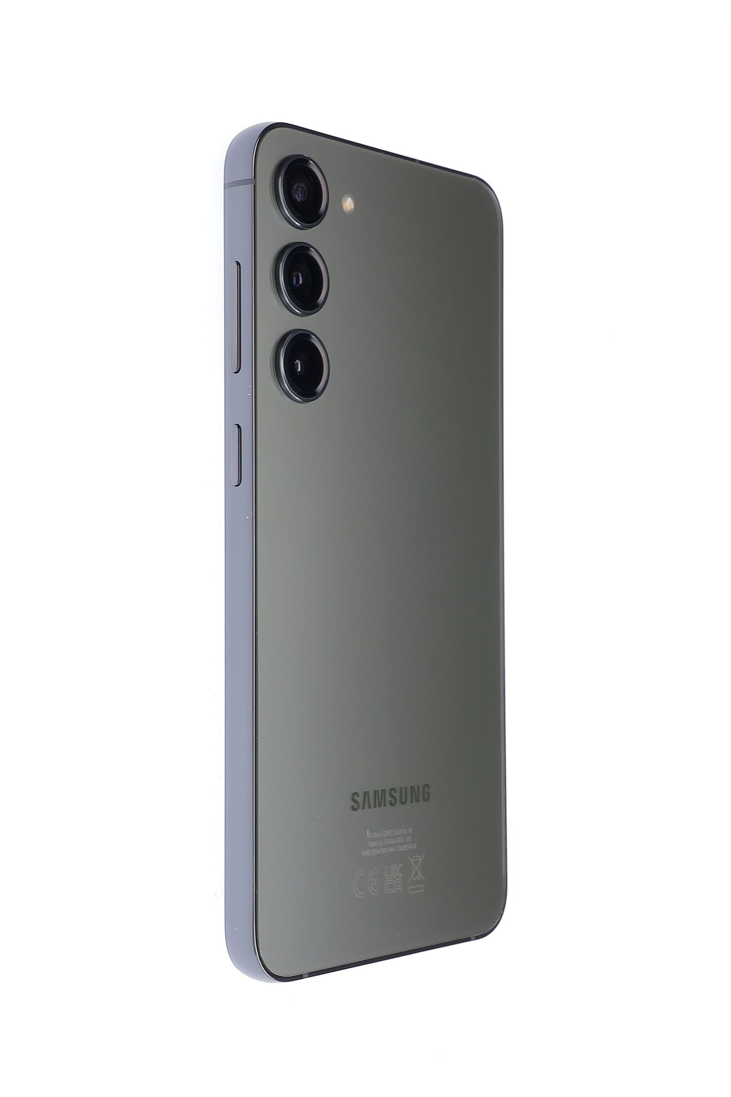 Samsung Galaxy S23 Plus 5G Dual Sim 512 GB Green - Ca nou