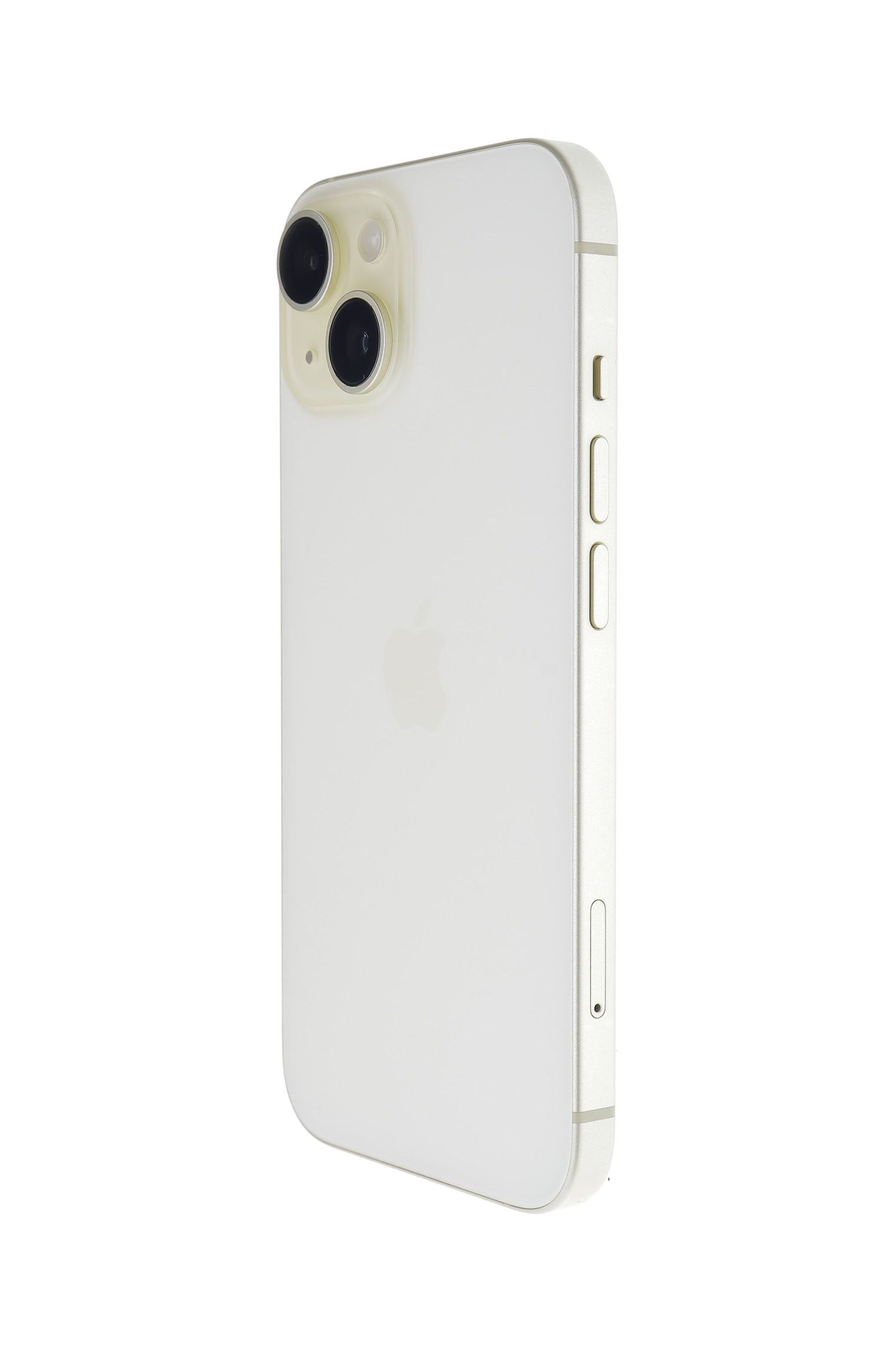 Apple iPhone 15 128 GB Yellow - Като нов