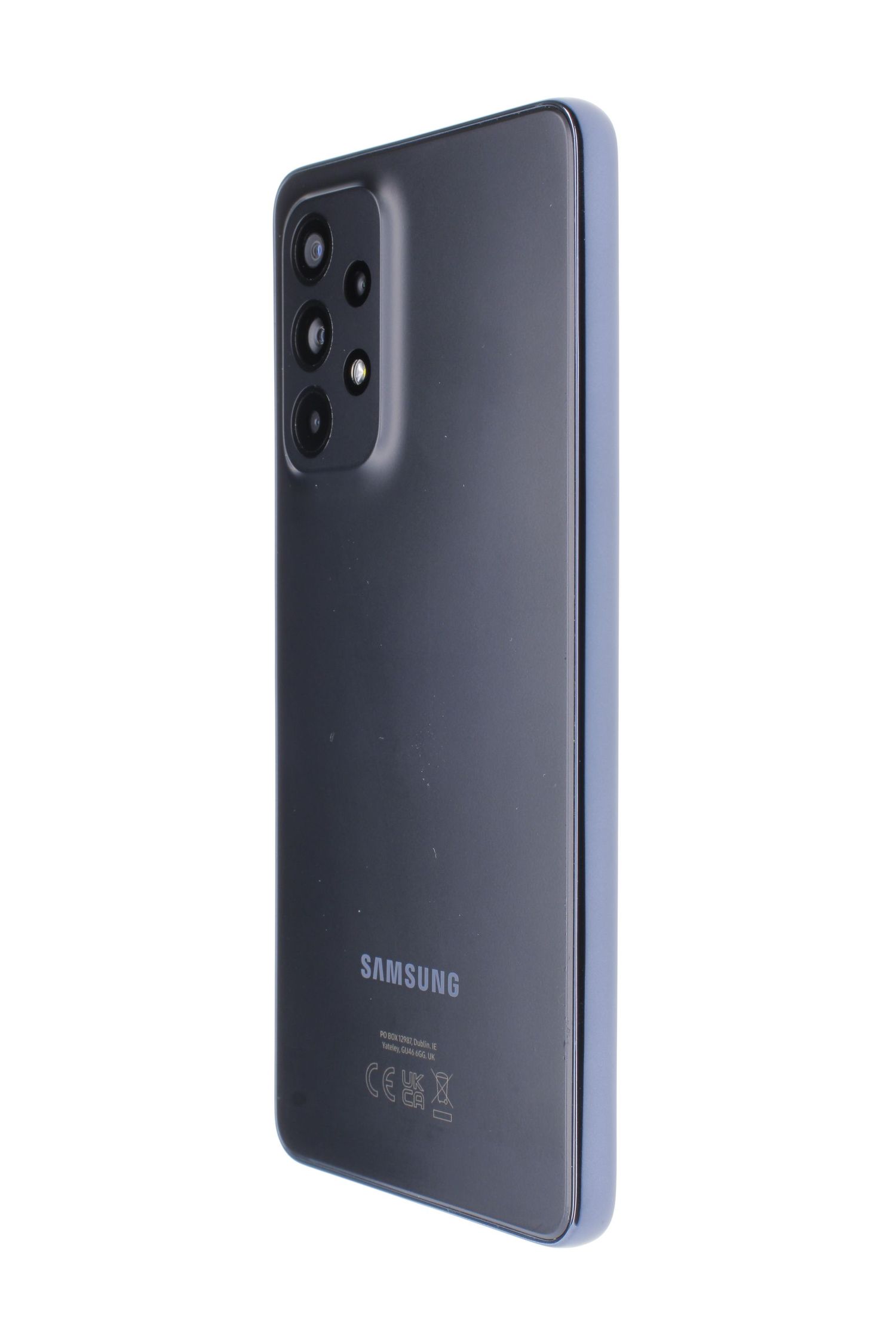 Samsung Galaxy A53 5G Dual Sim 128 GB Awesome Black - Отлично