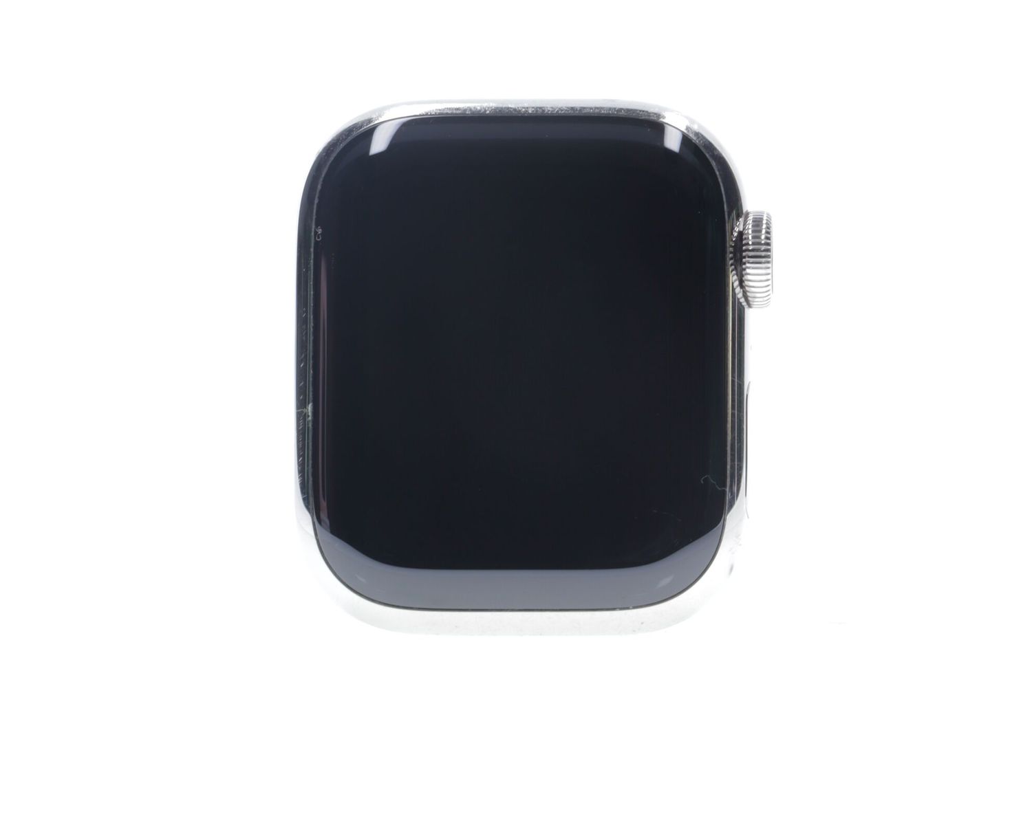 Apple Watch Series 8 2022, GPS + Cellular, Stainless Steel 41mm Silver - Excelent