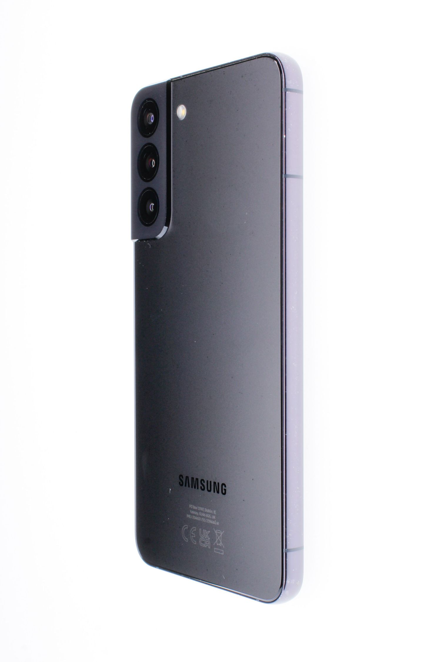 Samsung Galaxy S22 Plus 5G Dual Sim 128 GB Phantom Black - Εξαιρετικό