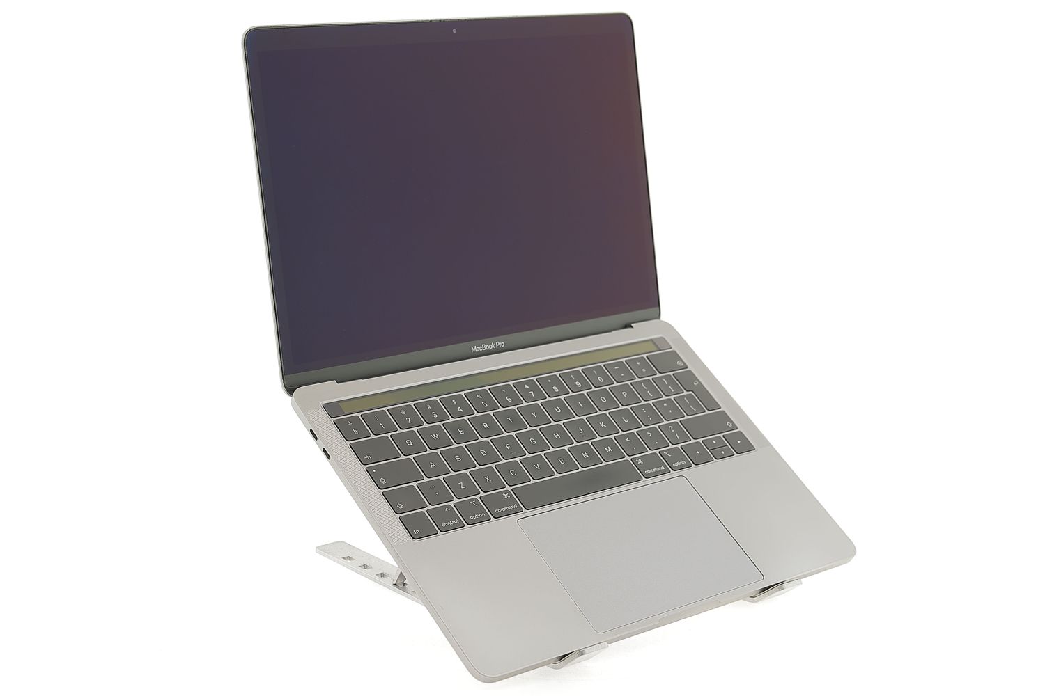 Apple MacBook Pro シルバー 256GB Apple MacBook Pro 13″ Touch Bar 2019, i5 1.4 GHz, 8 GB, Iris Plus