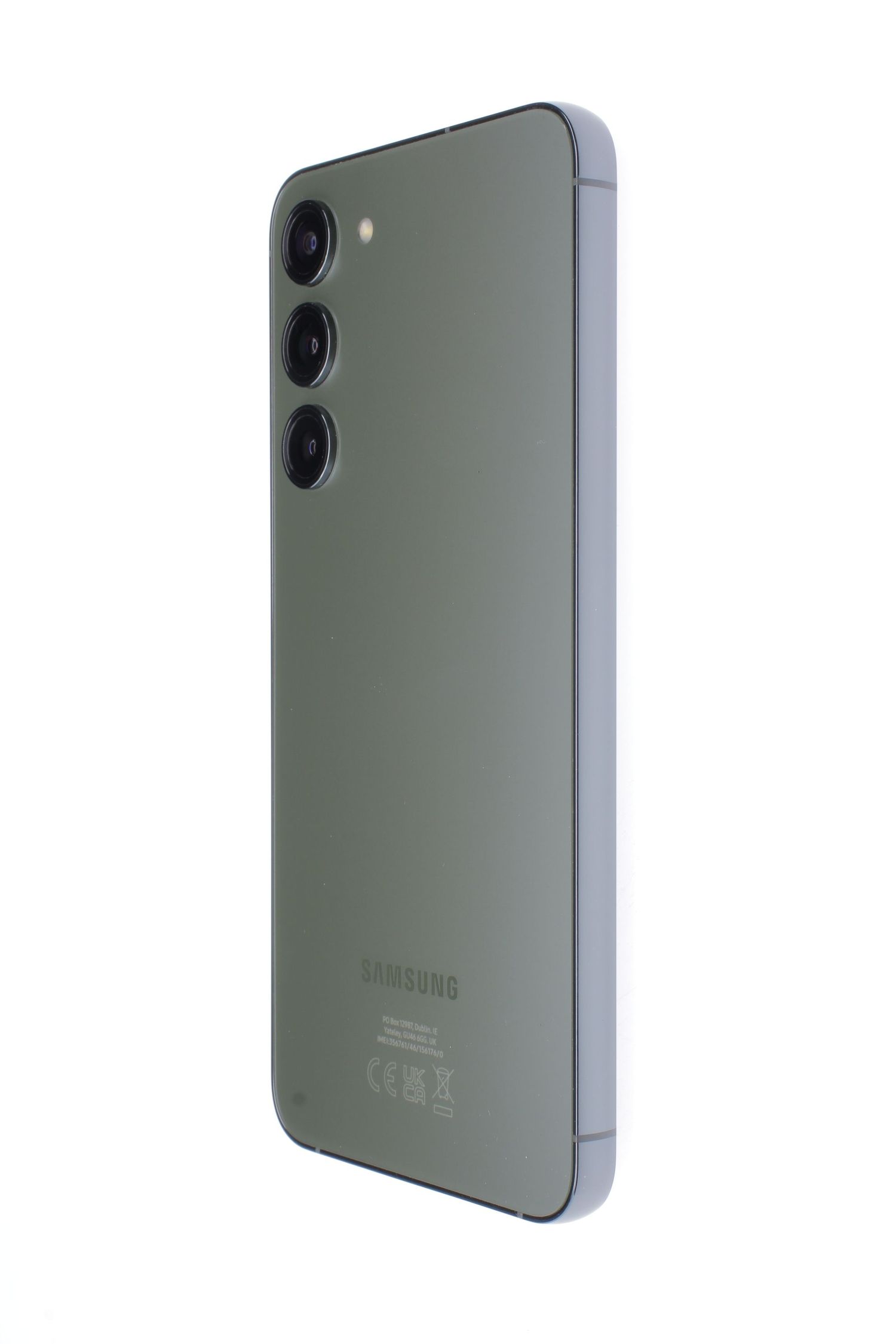 Samsung Galaxy S23 Plus 5G Dual Sim 512 GB Green - Ca nou