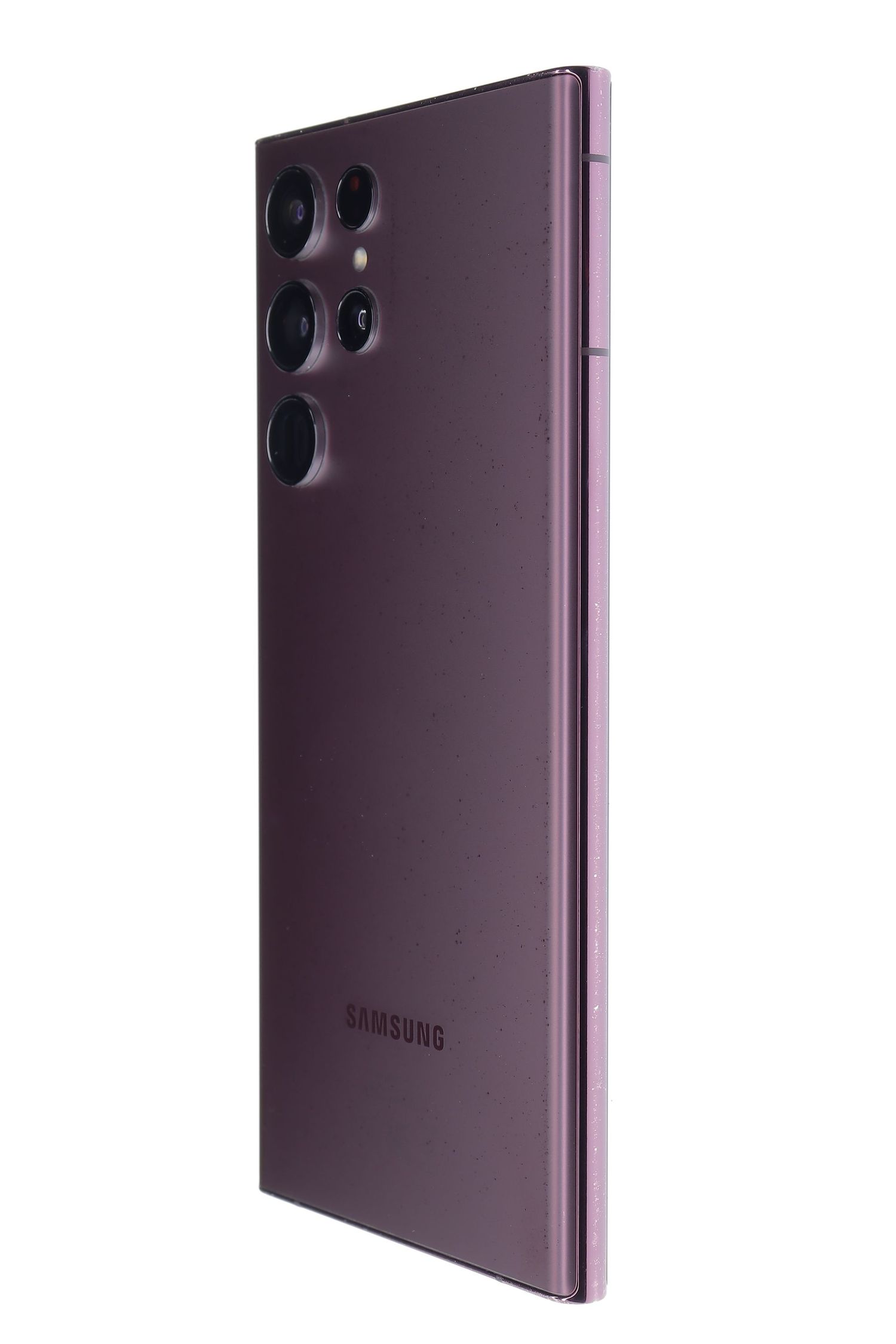 Samsung Galaxy S22 Ultra 5G Dual Sim 128 GB Burgundy