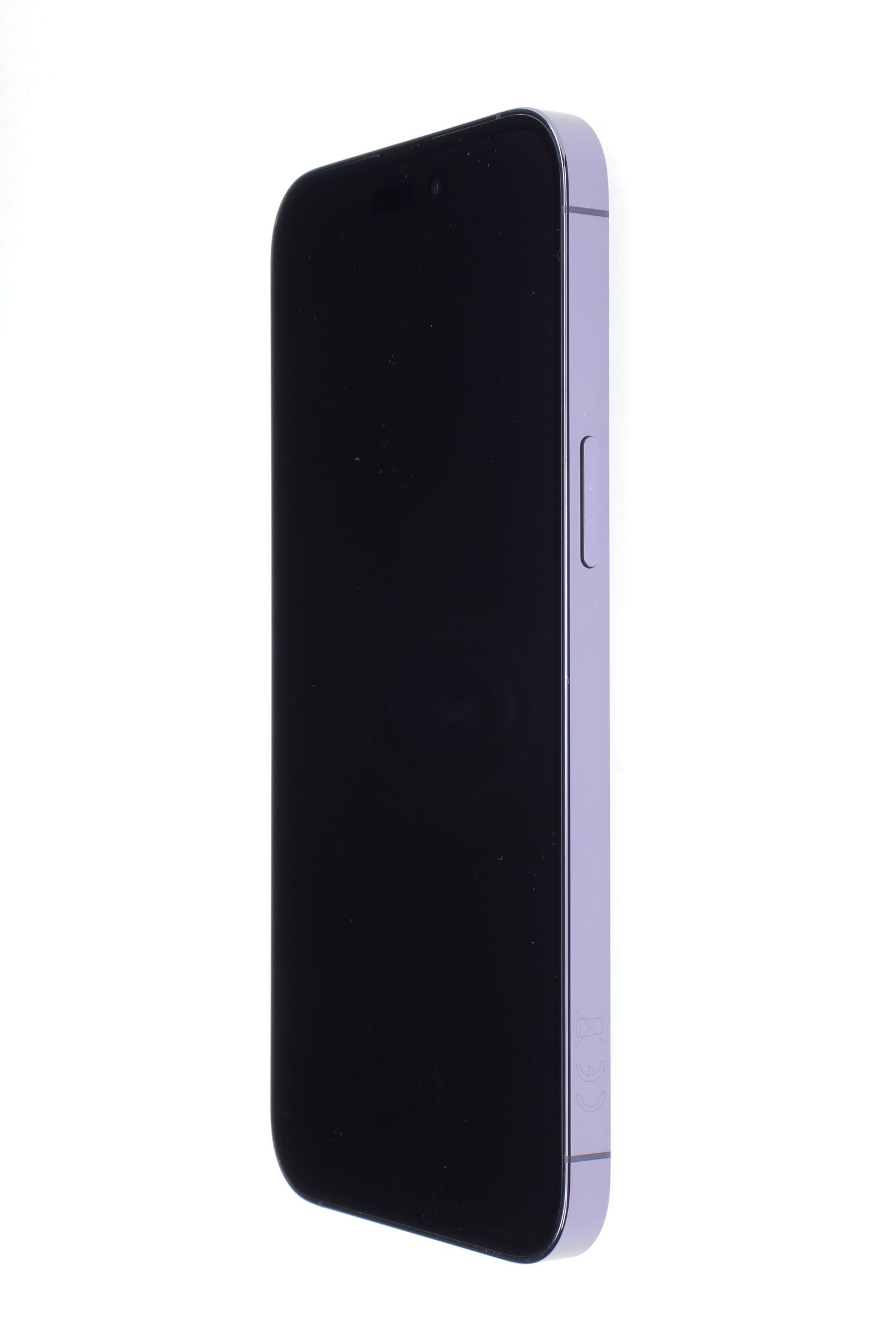 Apple iPhone 14 Pro Max 128 GB Deep Purple - Excelent
