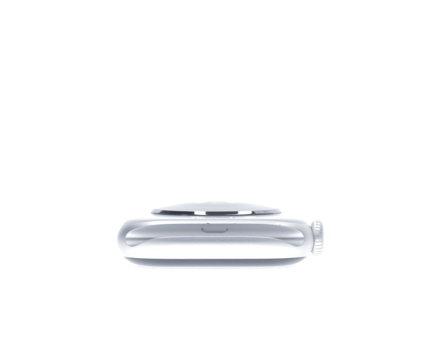 Apple Watch Series 10 2024, GPS + Cellular, Aluminium 46mm Silver - Σαν καινούργιο