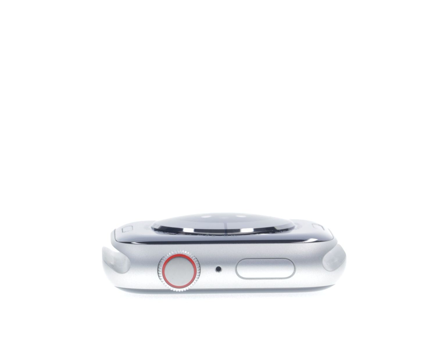 Apple Watch Series 8 2022, GPS + Cellular, Aluminium 45mm Silver - Σαν καινούργιο