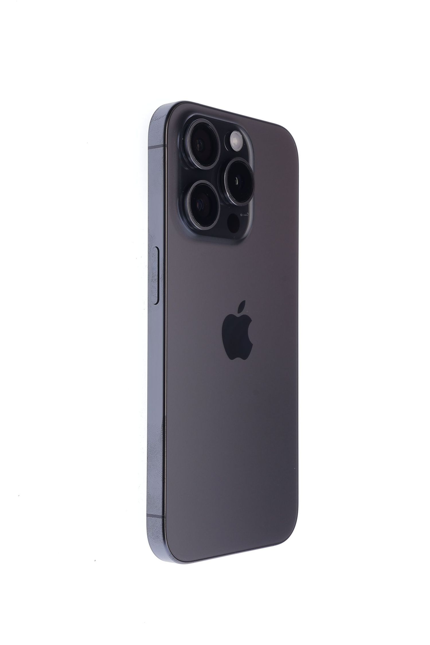 Apple iPhone 15 Pro 128 GB Black Titanium - Εξαιρετικό