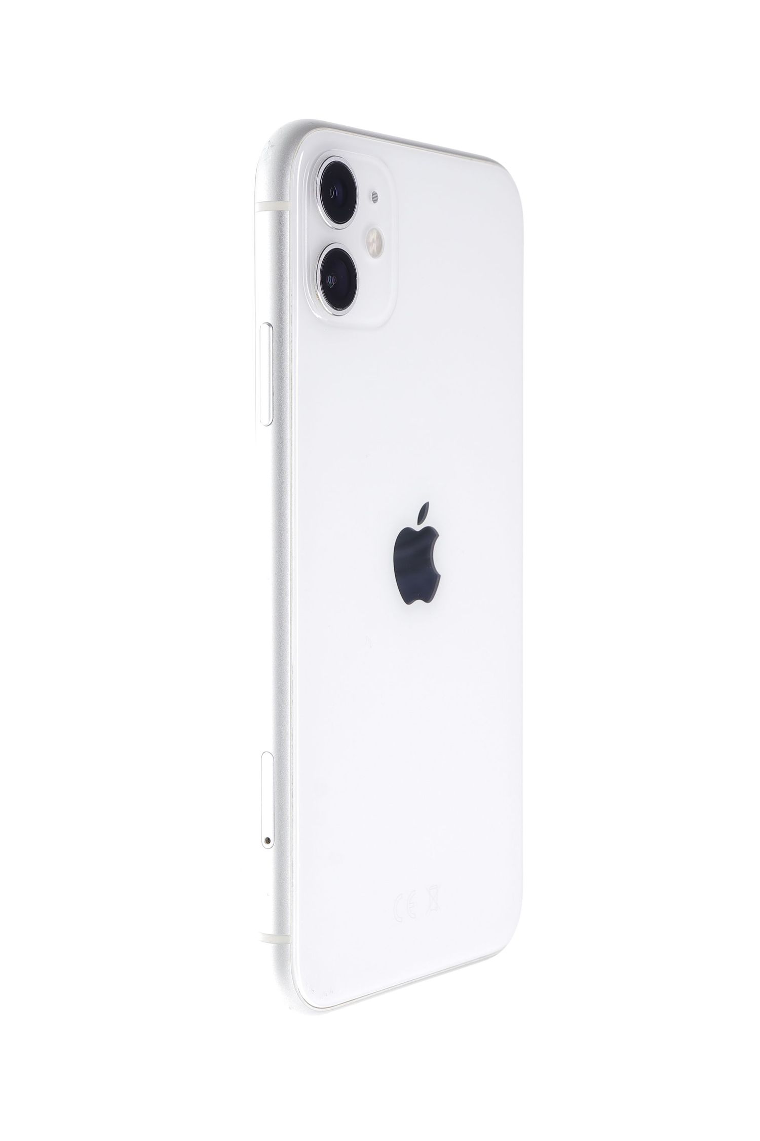 Apple iPhone 11 64 GB White - Kiváló