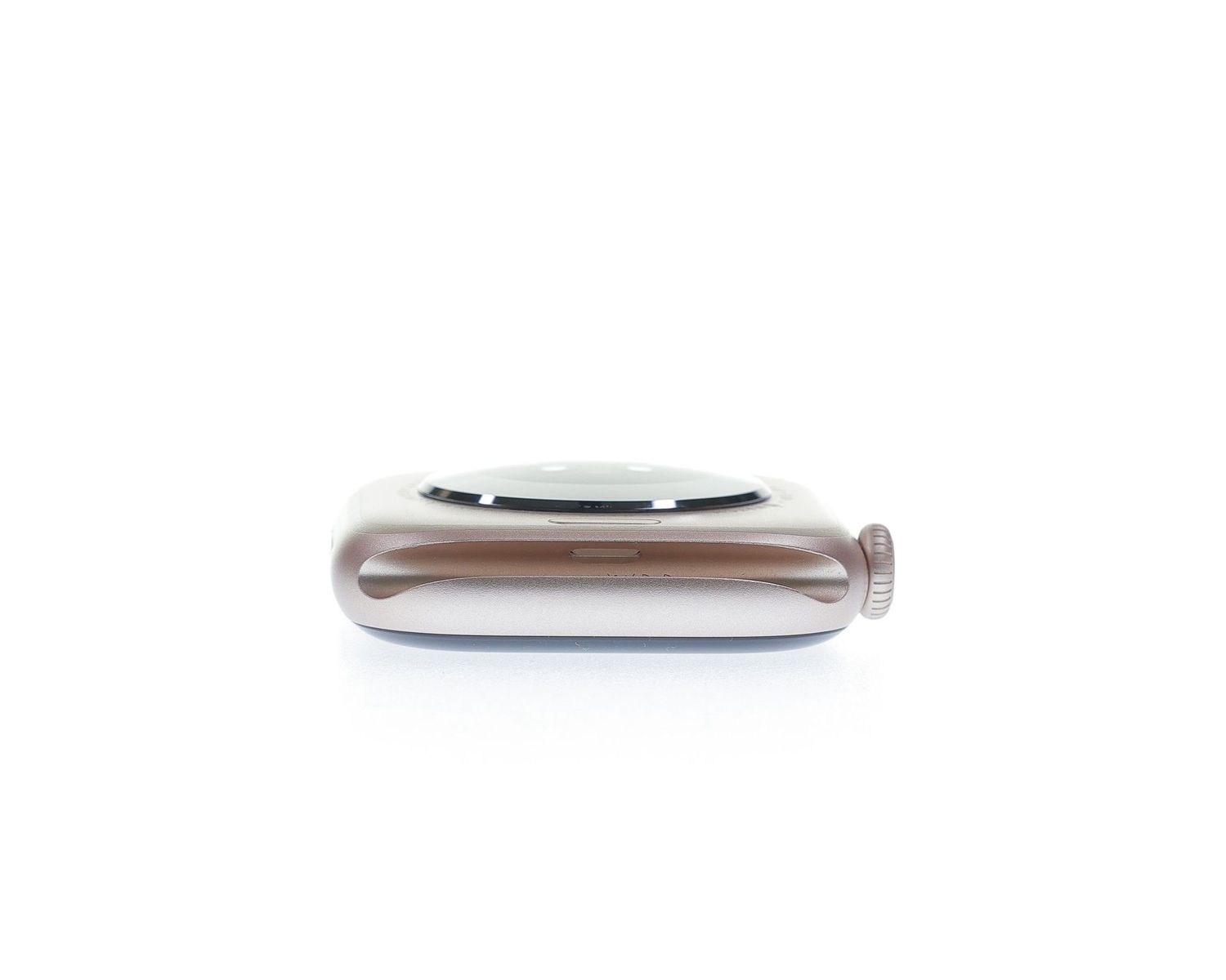 Apple Watch Series 10 2024, GPS + Cellular, Aluminium 46mm Rose Gold - Újszerű