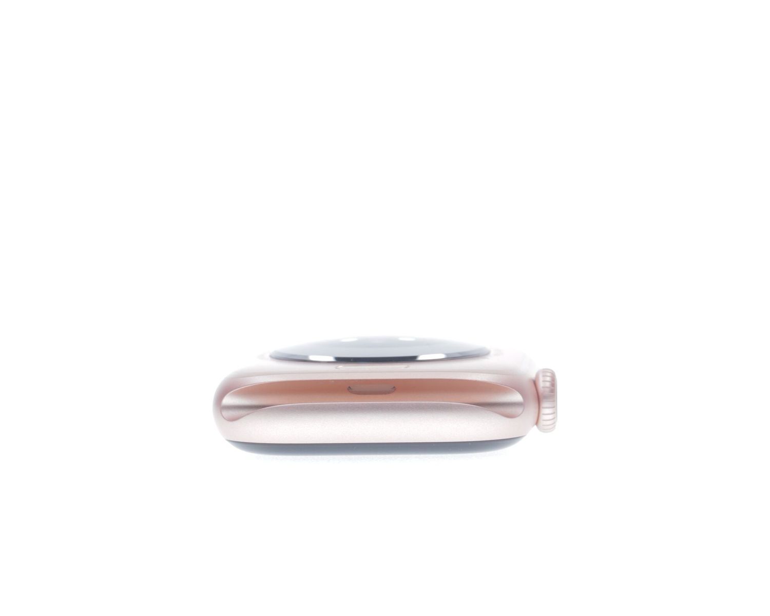 Apple Watch Series 10 2024, GPS + Cellular, Aluminium 42mm Rose Gold - Újszerű