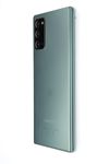 Mobiltelefon Samsung Galaxy Note 20 Dual Sim, Green, 256 GB, Excelent