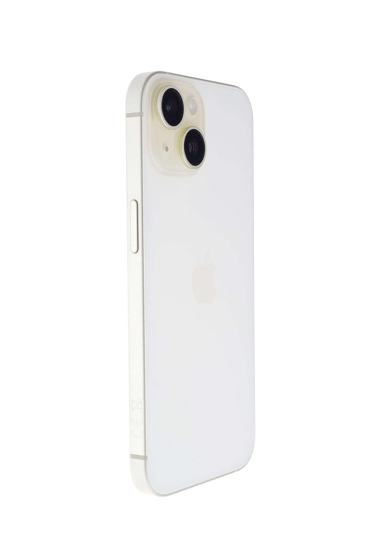 Apple iPhone 15 128 GB Yellow - Като нов