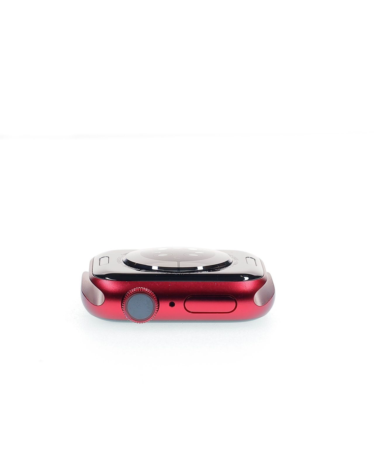 Apple Watch Series 7 2021, GPS, Aluminium 41mm Red - Σαν καινούργιο